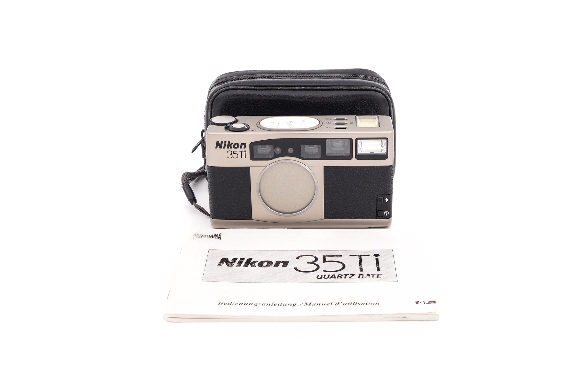 Nikon 35 Ti Nikon 35 Ti