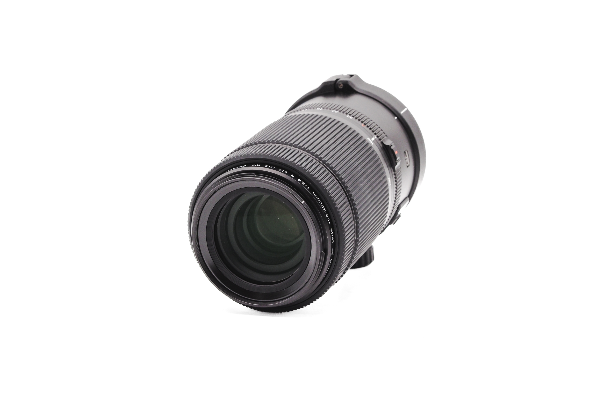 Fujinon GF 100-200mm f/5.6 R LM OIS WR