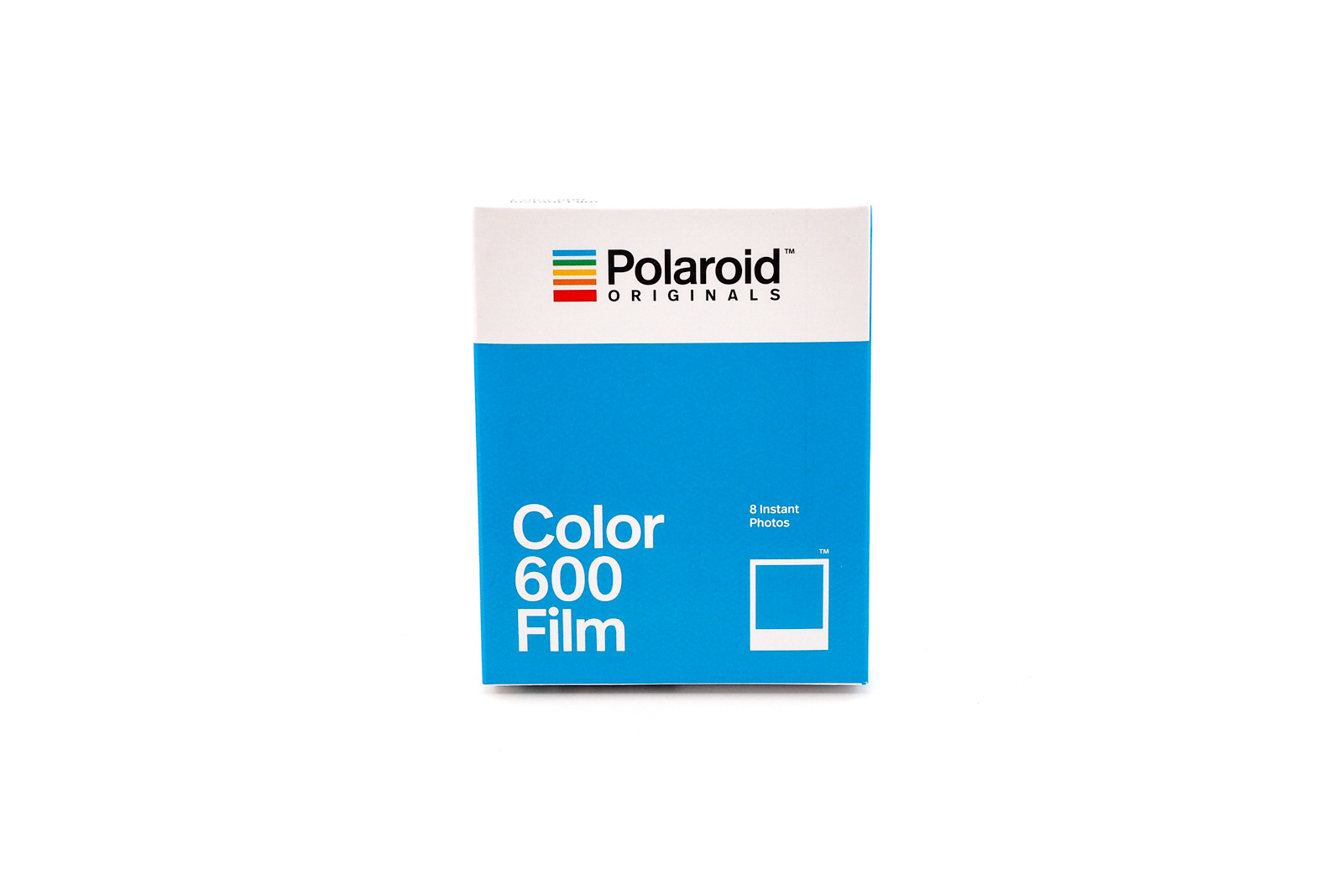 Polaroid 600 farbe