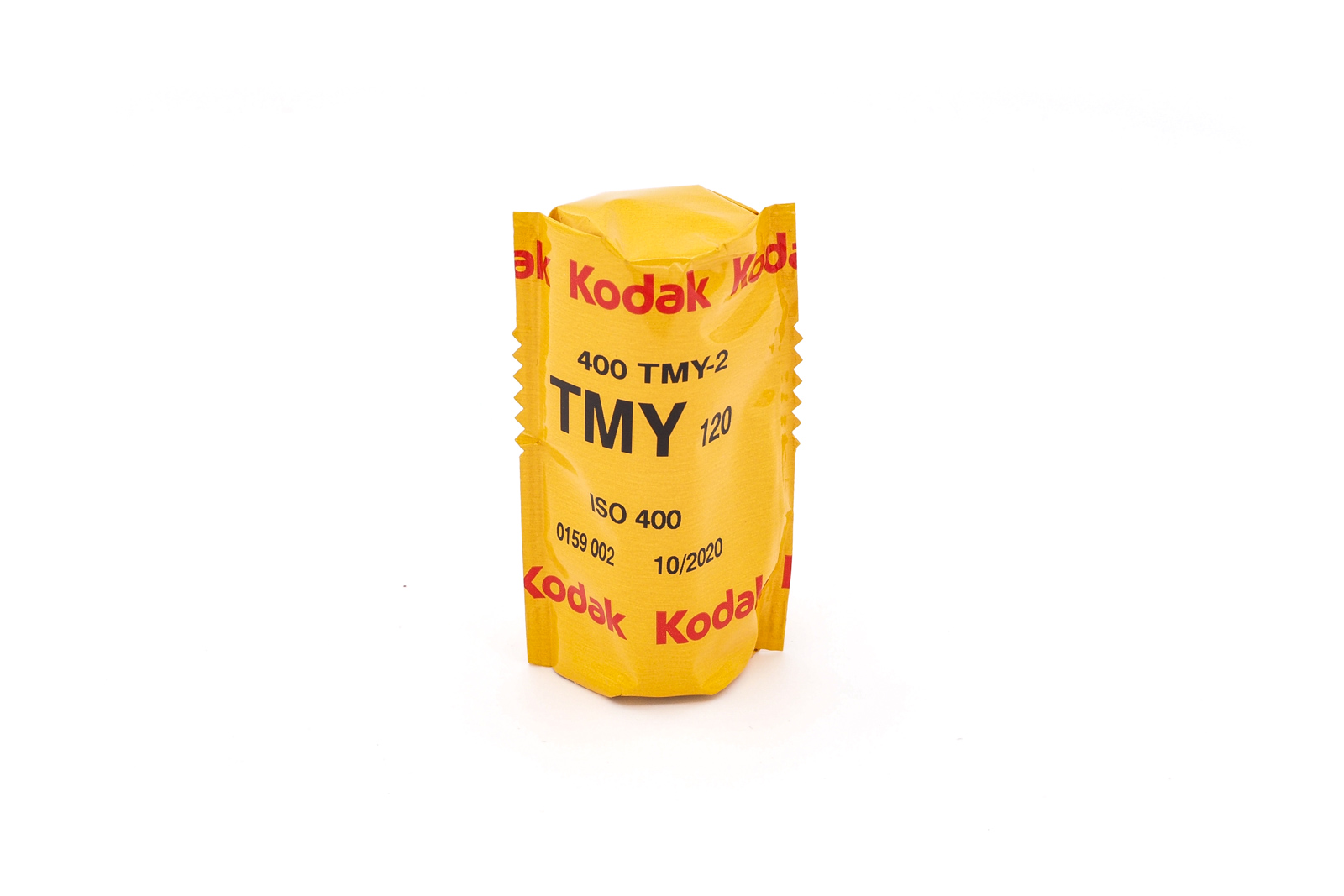 Kodak Tmax 400 120