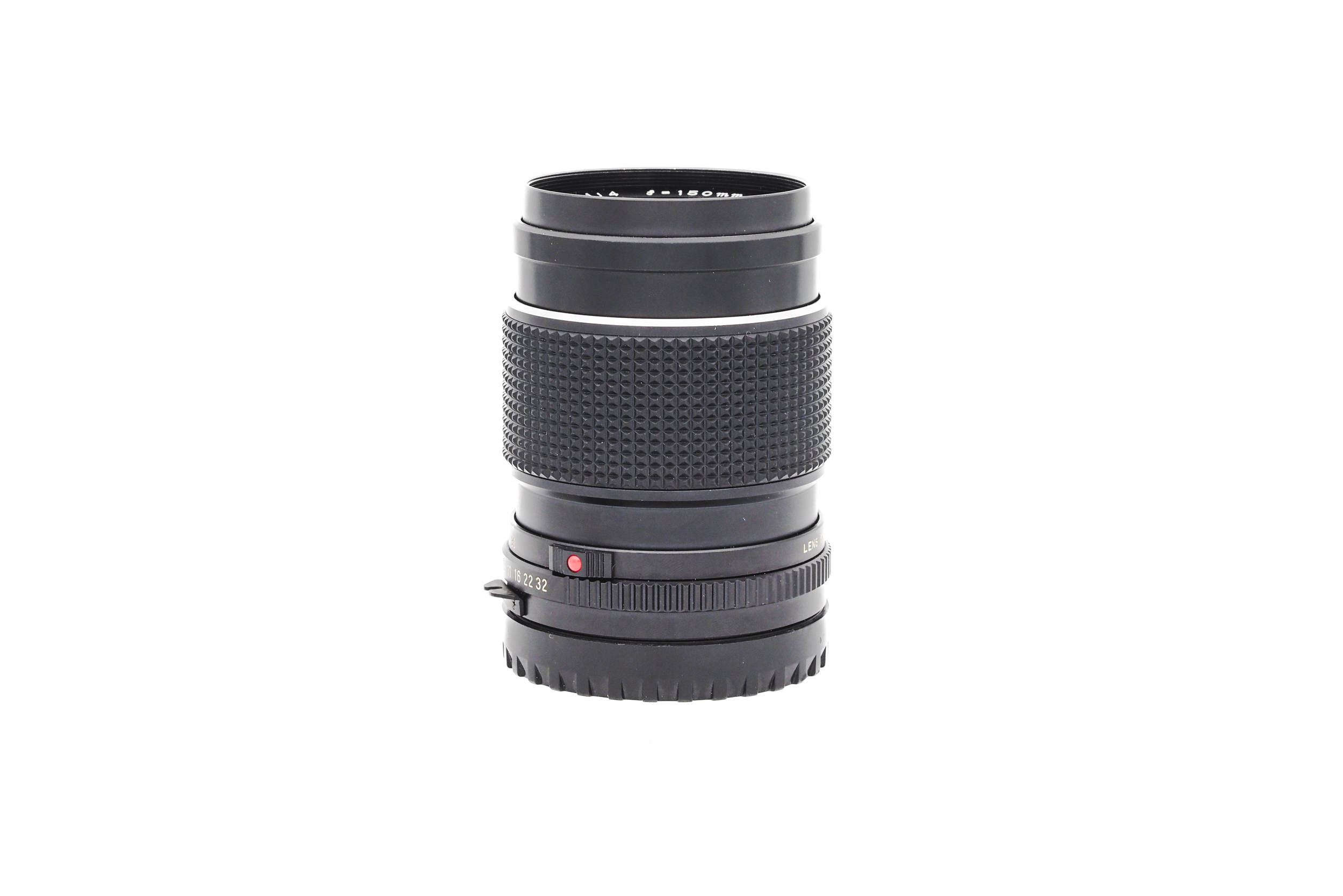 Mamiya-Sekor 150mm f/4 C