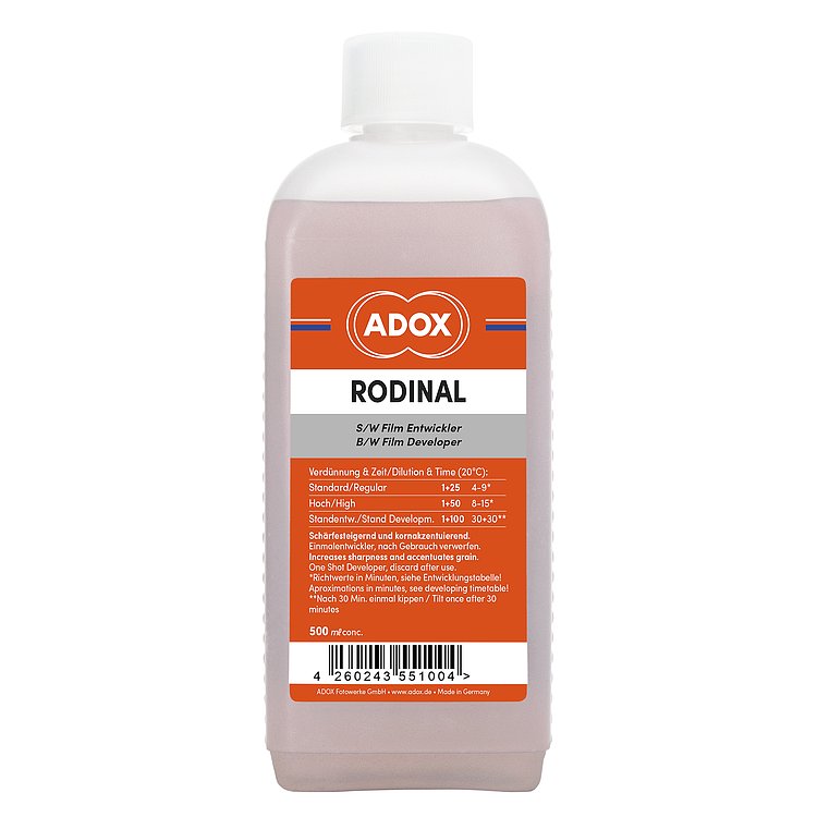 Adox Rodinal 500ml