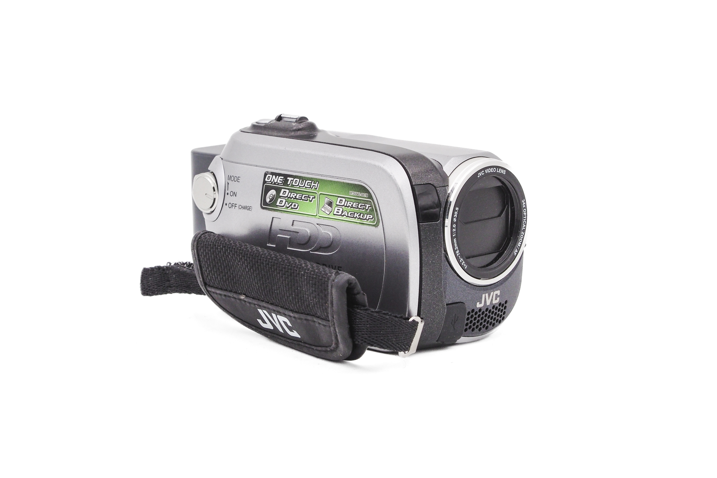 JVC Everio GZ-MG130E 2006 JVC Everio GZ-MG130E 2006