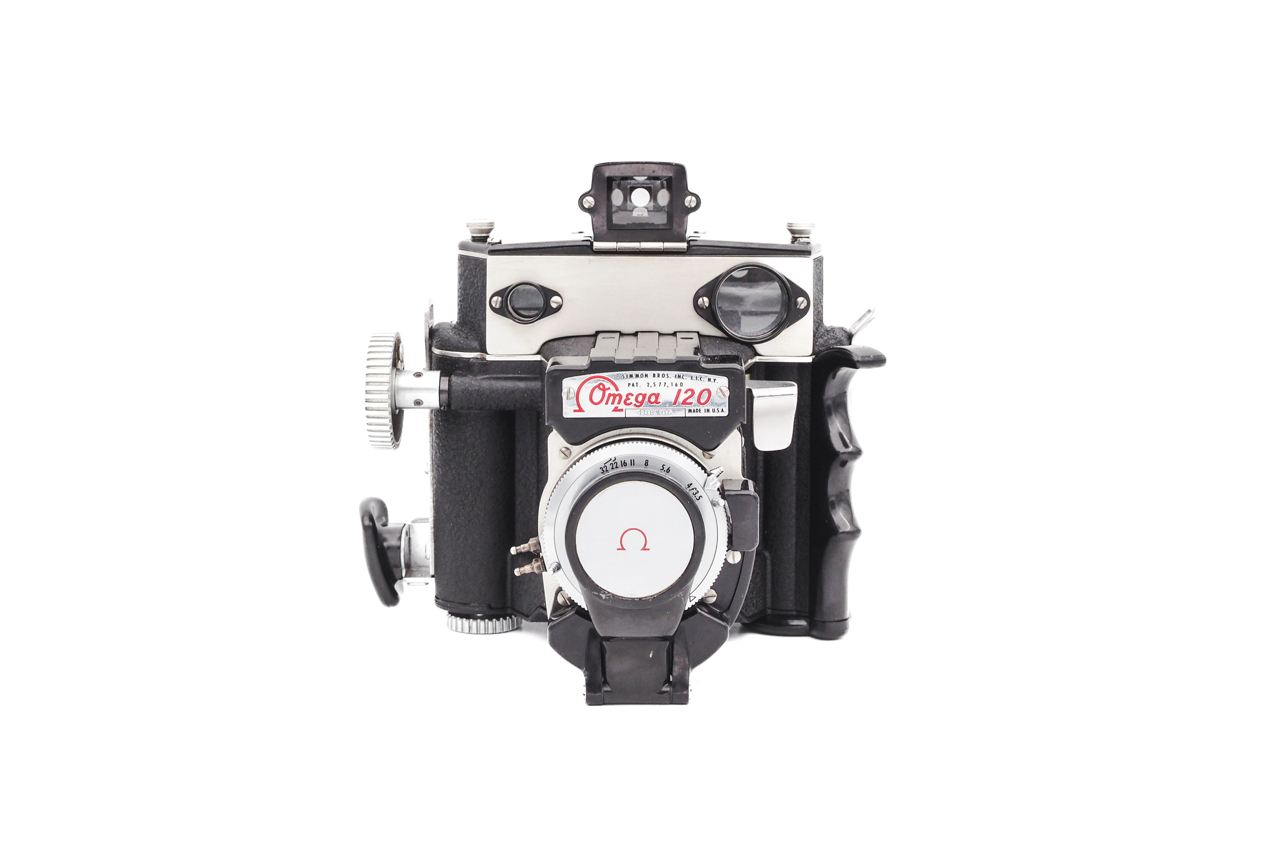 Omega 120
