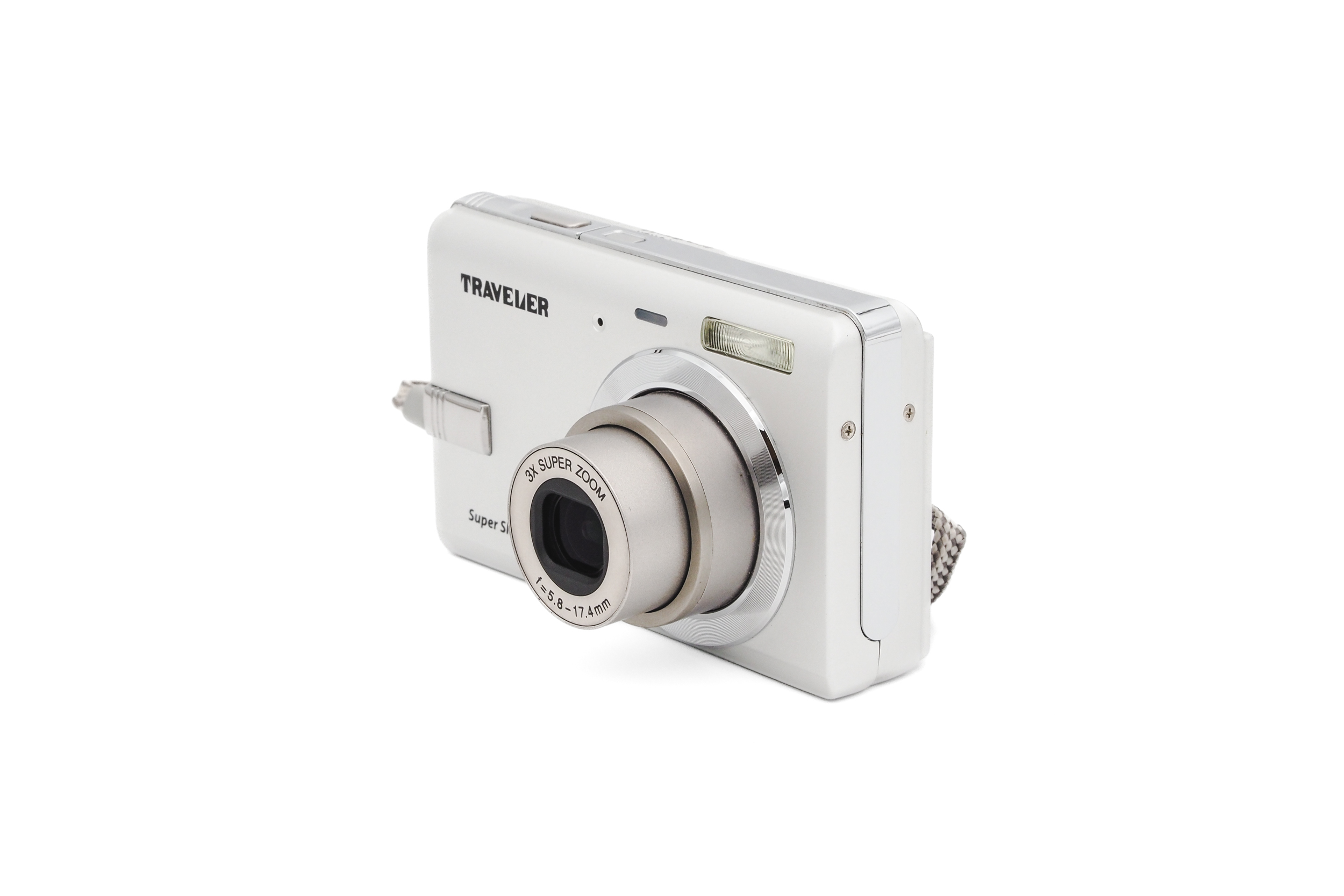 Traveler Super Slim XS 80 2008