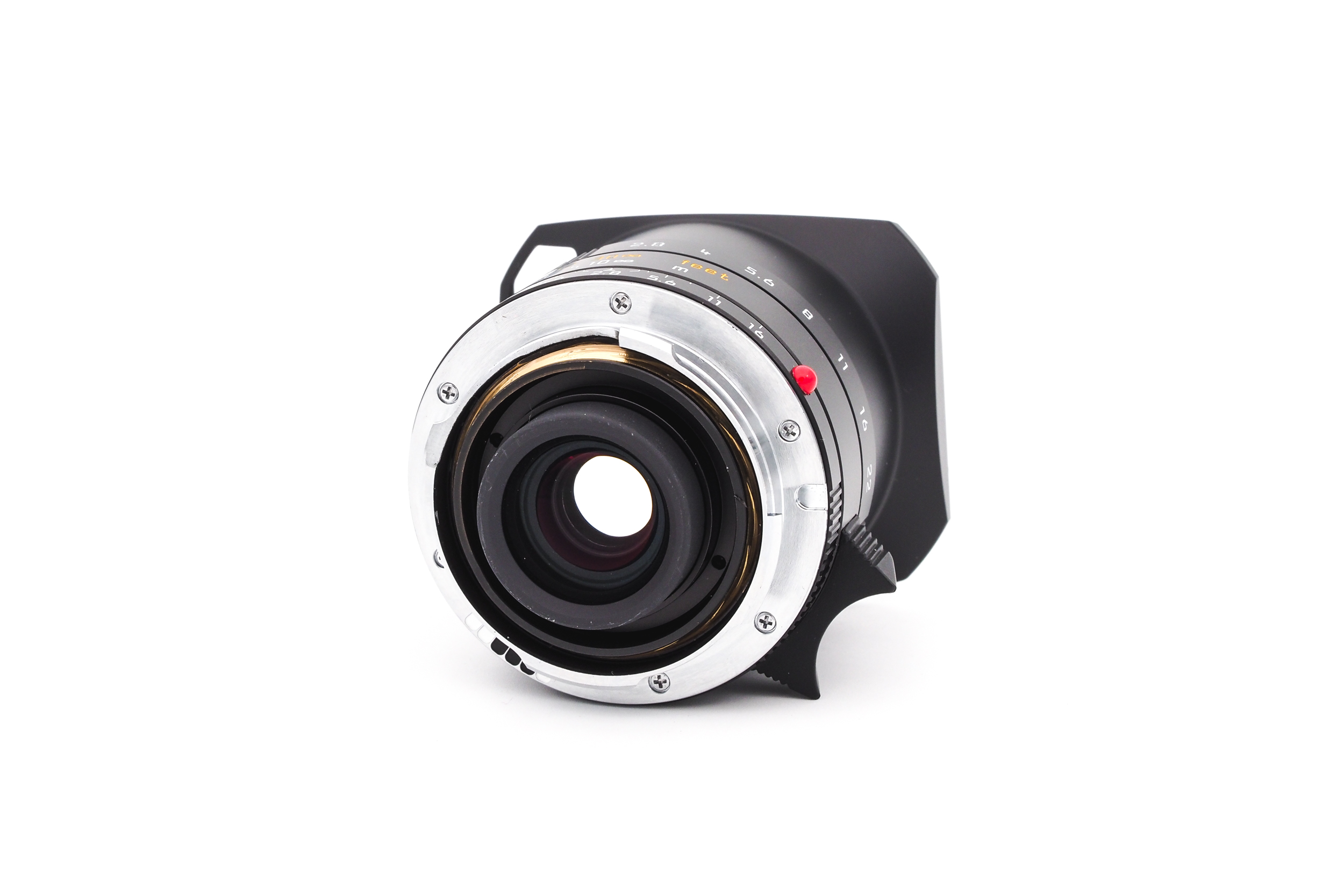 Leica 28mm f/2.8 Elmarit-M ASPH. 2023