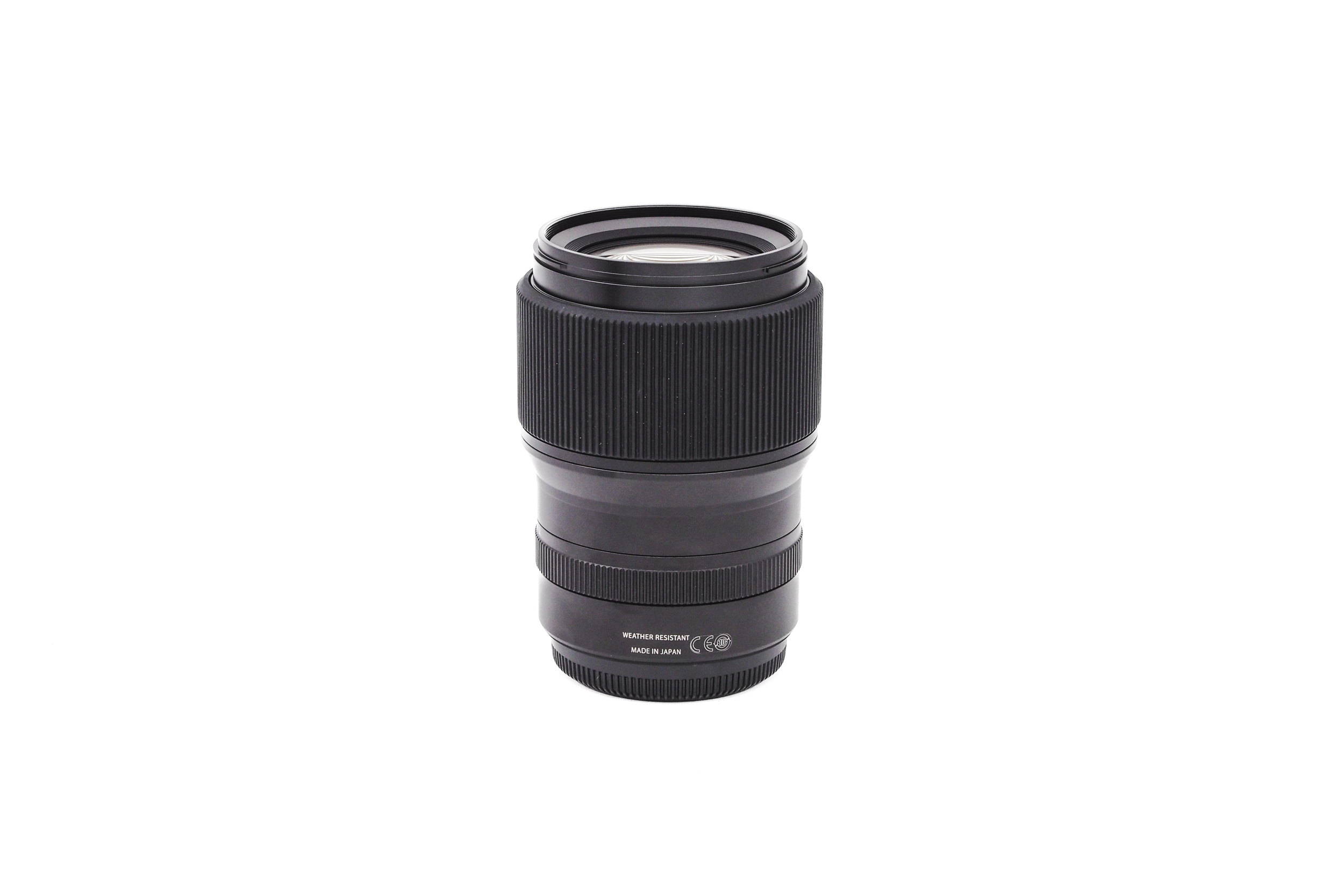 Fujifilm GF 110mm f/2 R LM WR