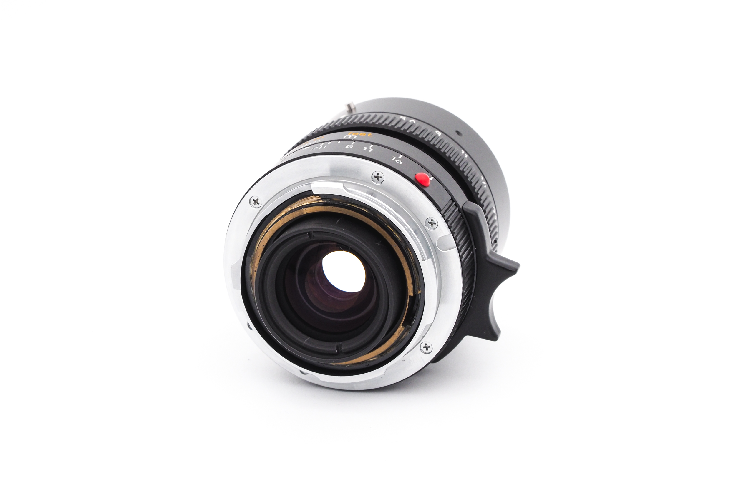 Leica 28mm f/2.8 Elmarit-M V III 1991