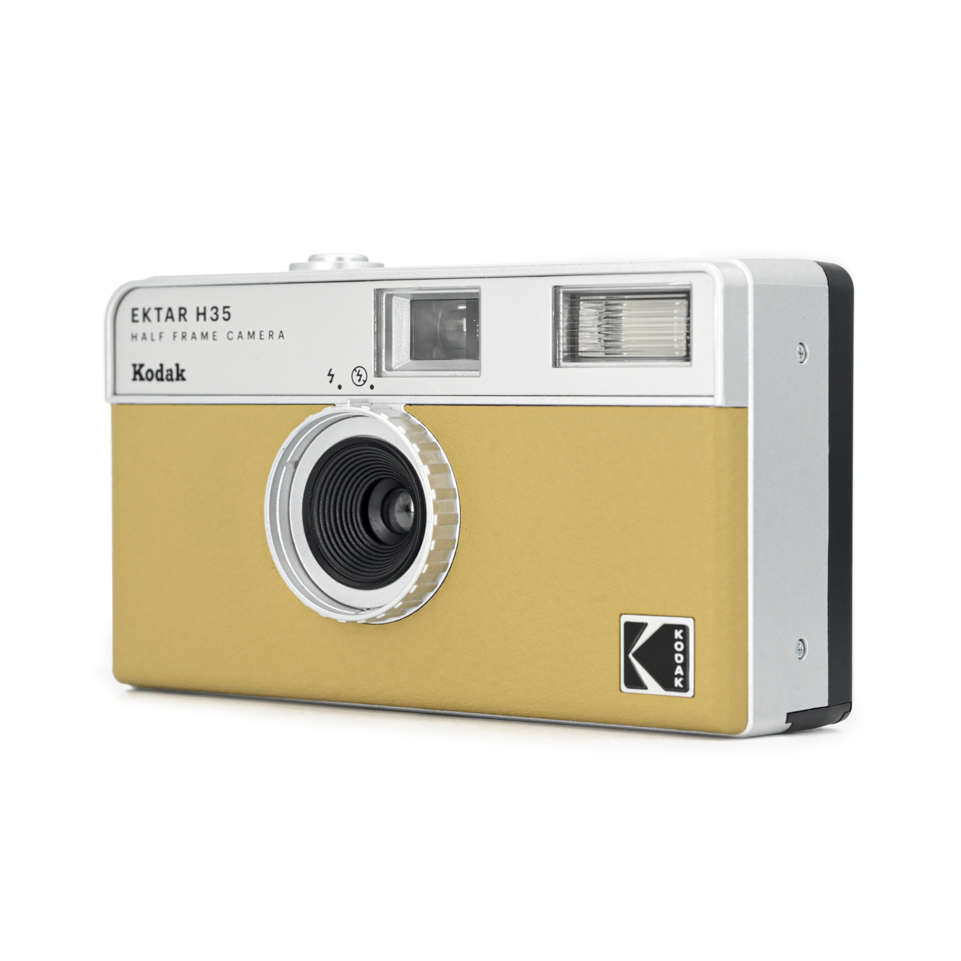Kodak Ektar Halfframe Camera H35