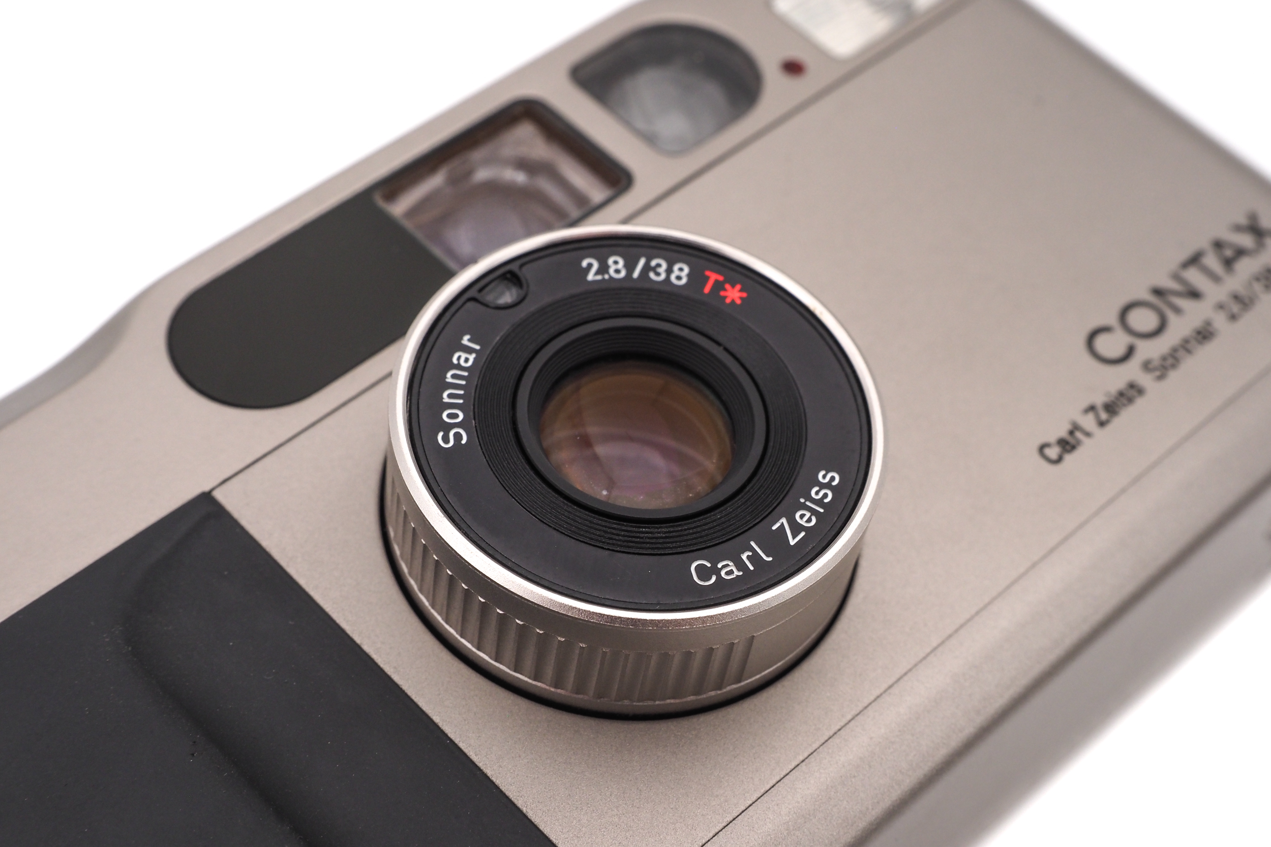 Contax T2 Contax T2