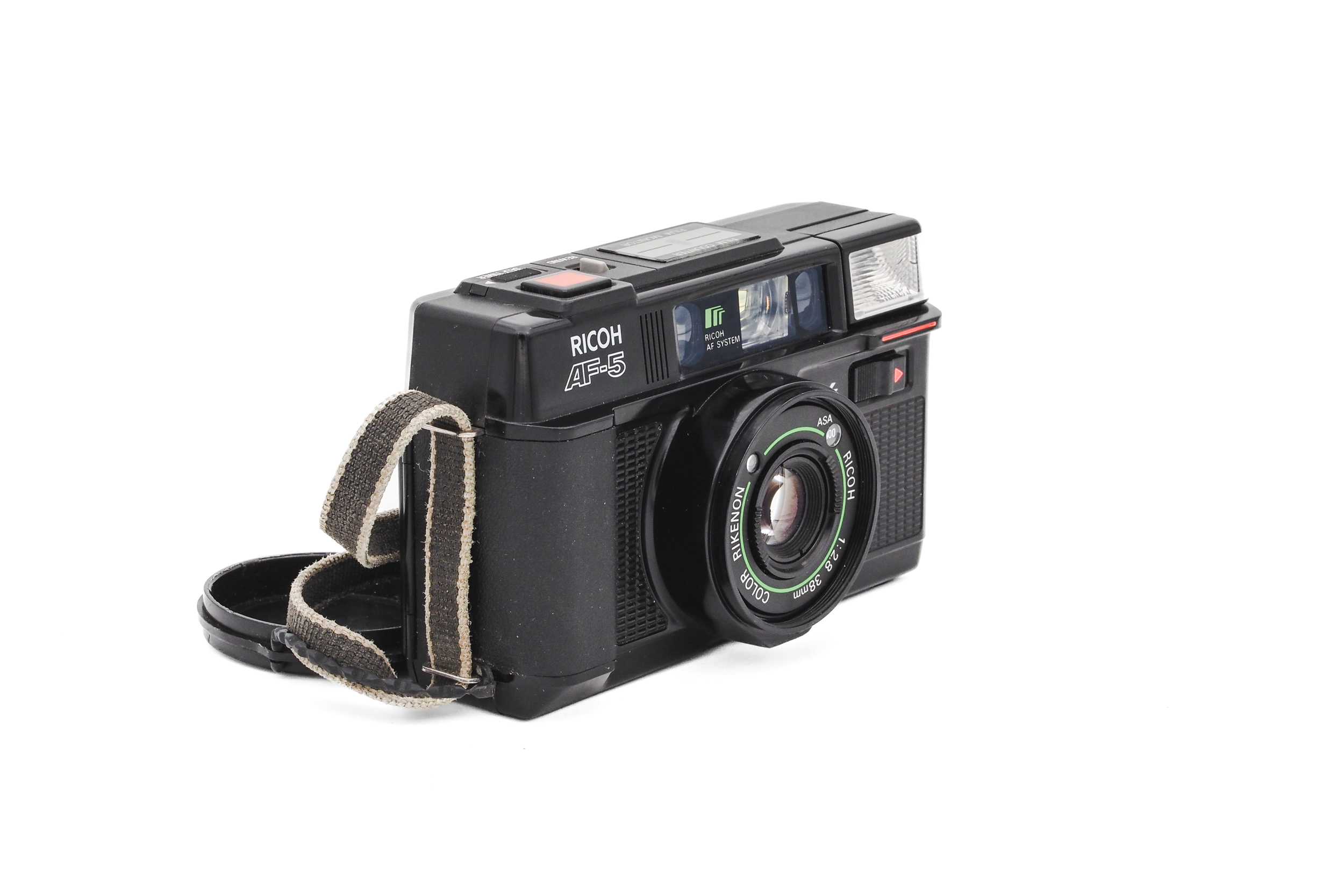 Ricoh AF-5 Ricoh AF-5
