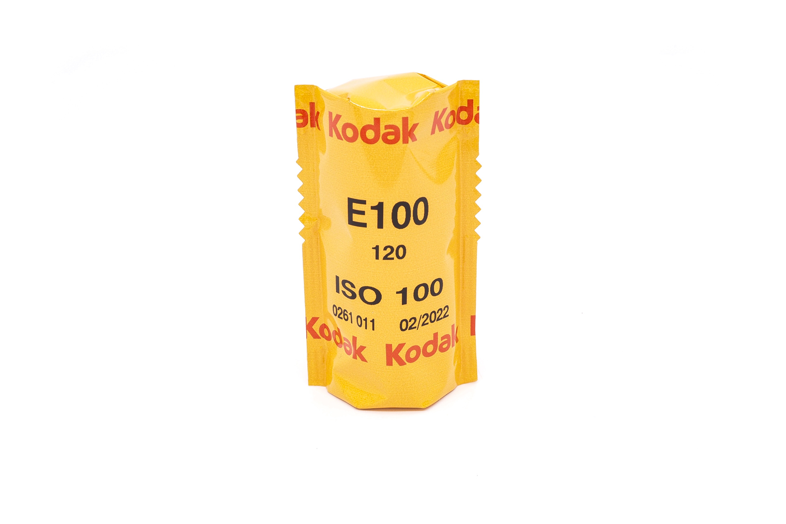 Kodak Ektachrome 100 120 exp 9.22