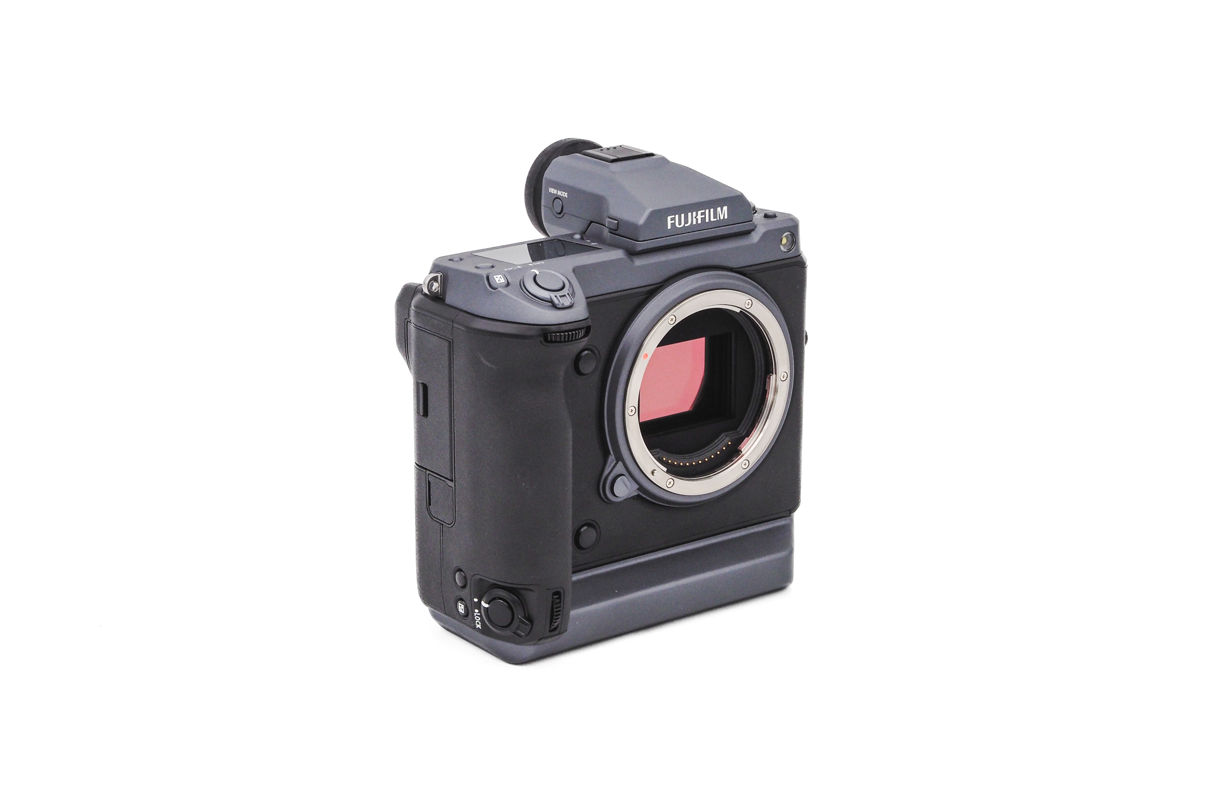 Fujifilm GFX 100
