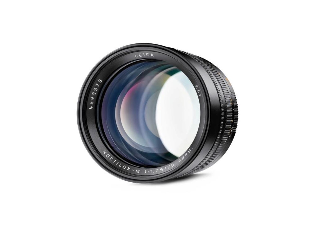 Leica Noctilux-M 1:1.25/75 ASPH
