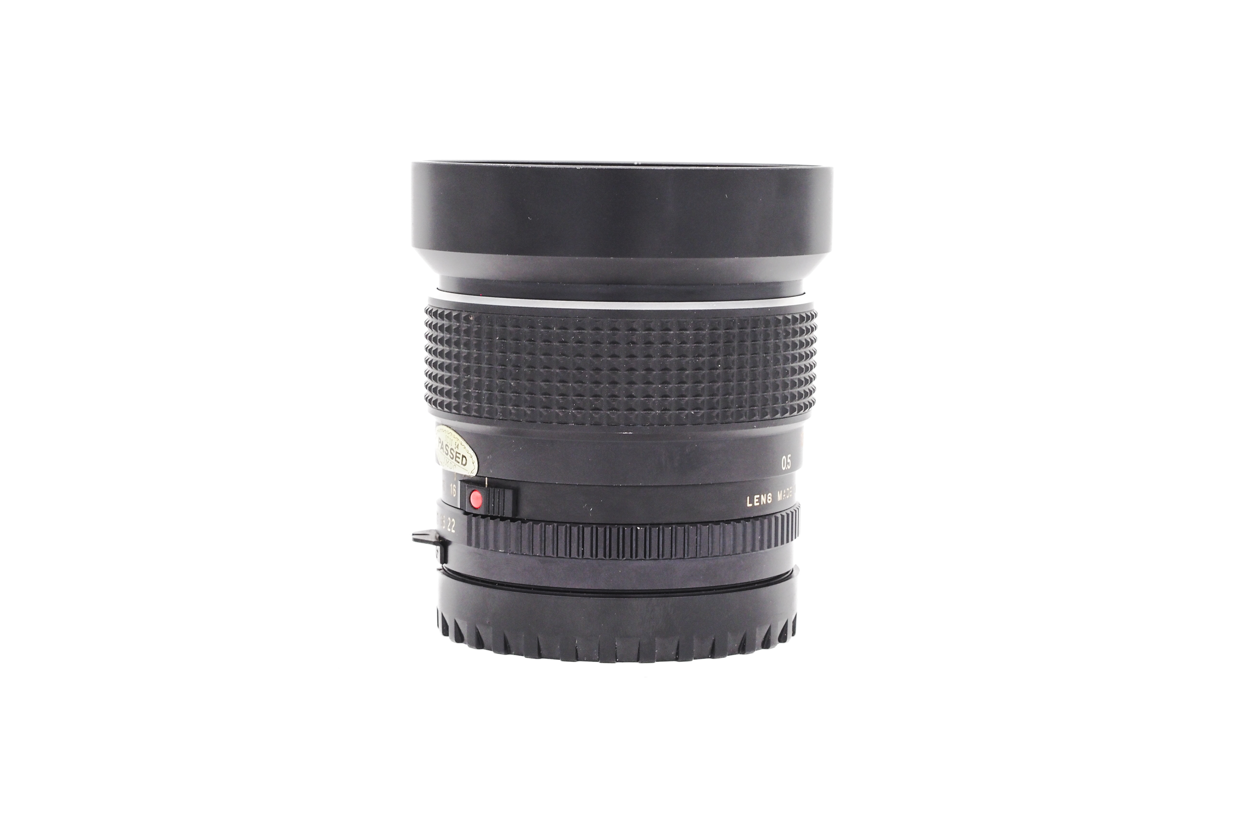 Mamiya-Sekor 45mm f/2.8 C Mamiya-Sekor 45mm f/2.8 C