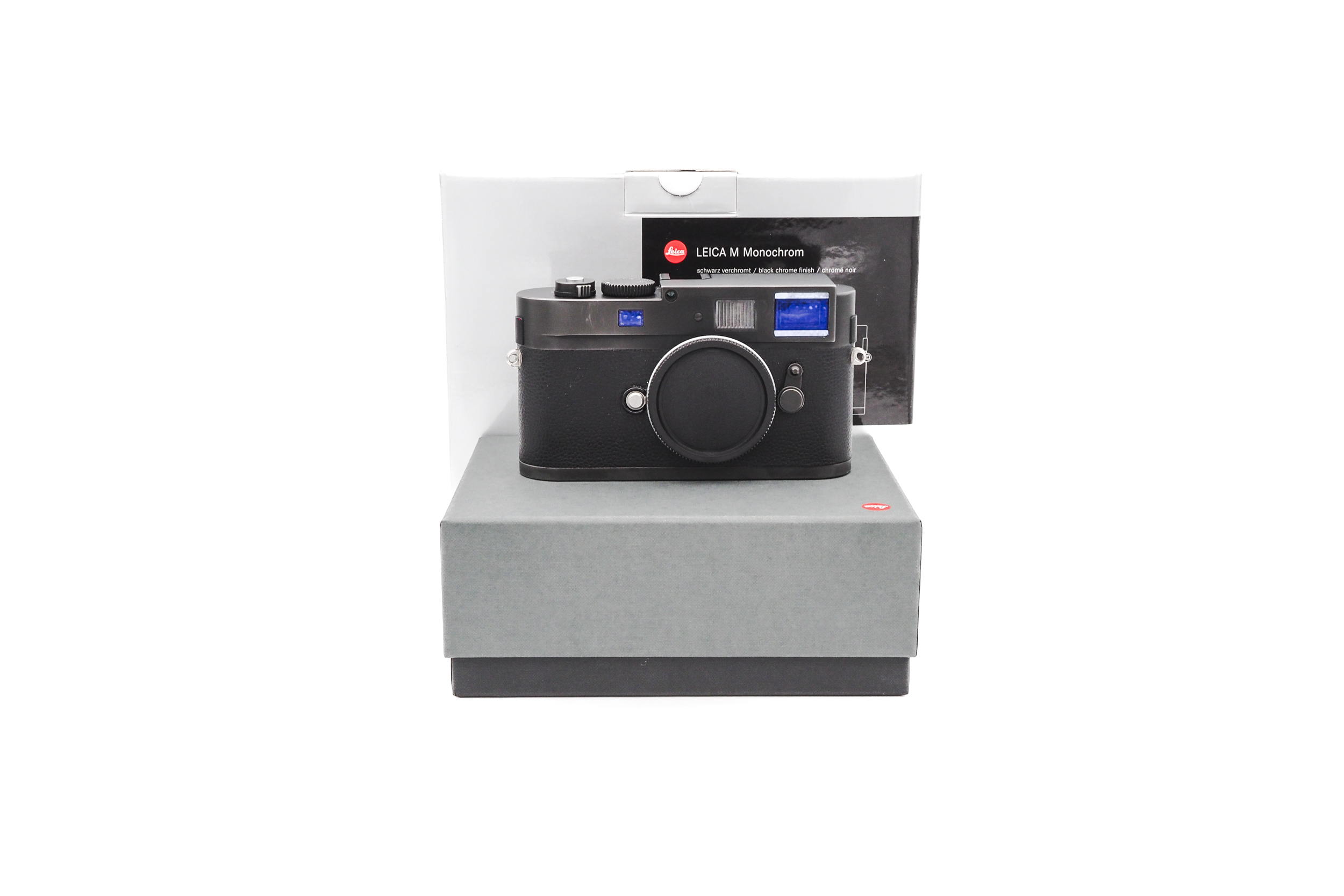 Leica M Monochrom CCD 2014 Leica M Monochrom CCD 2014