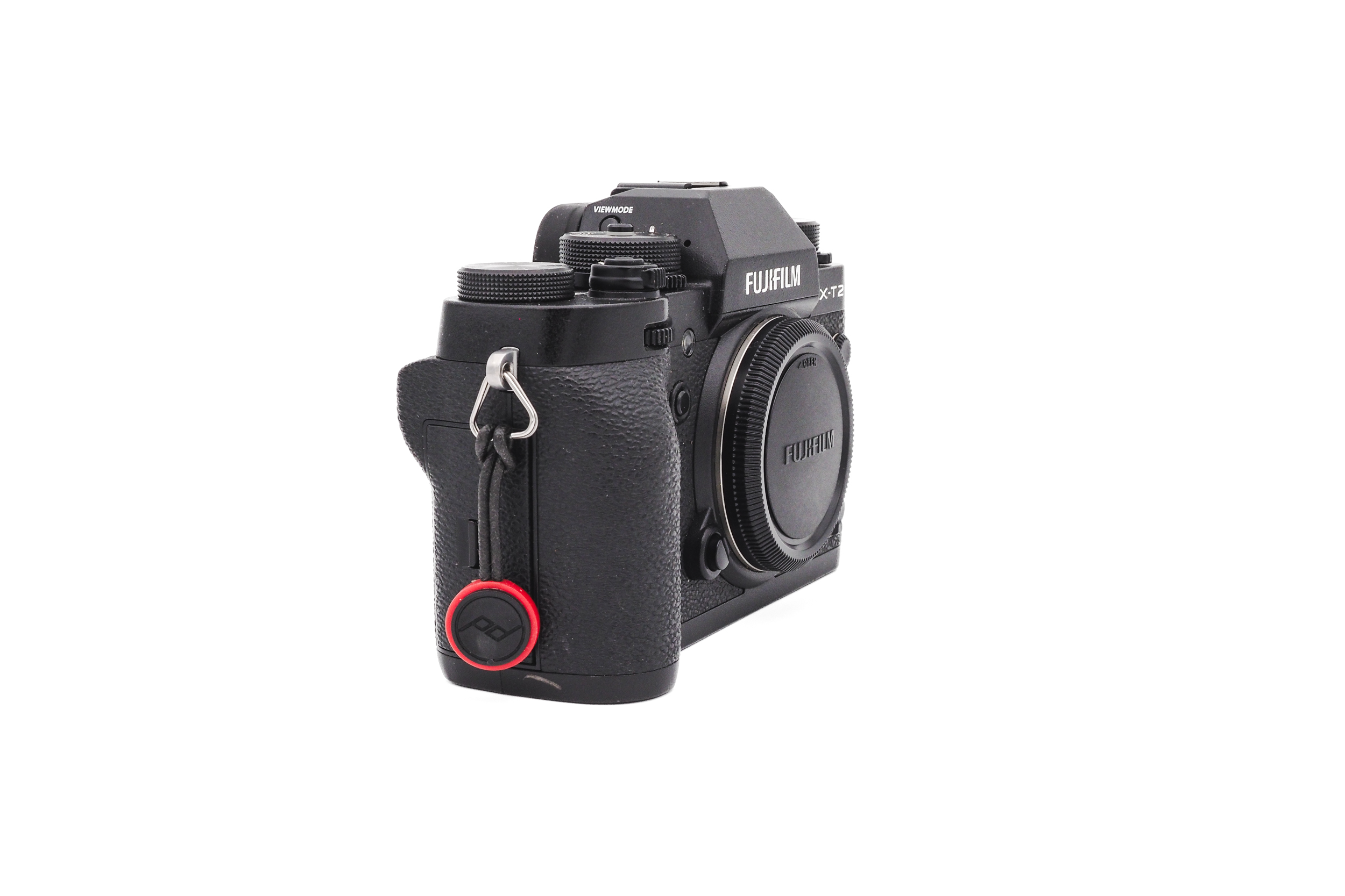Fujifilm X-T2 Schwarz