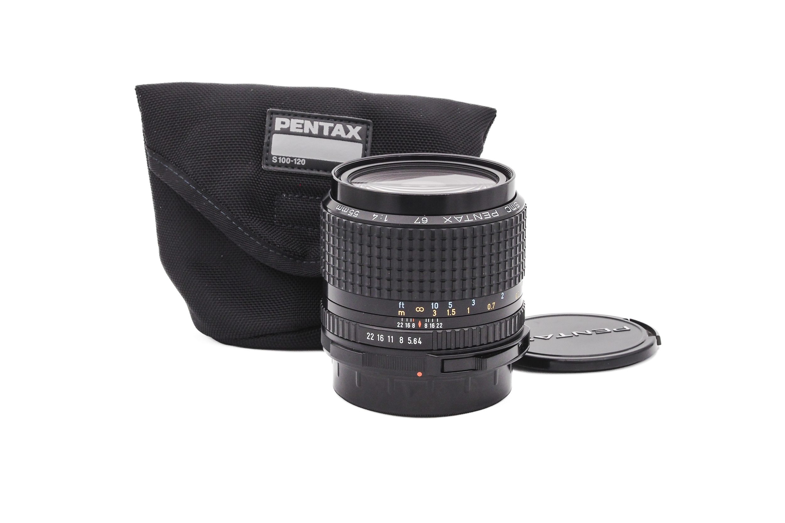 Pentax 67 55mm f/4