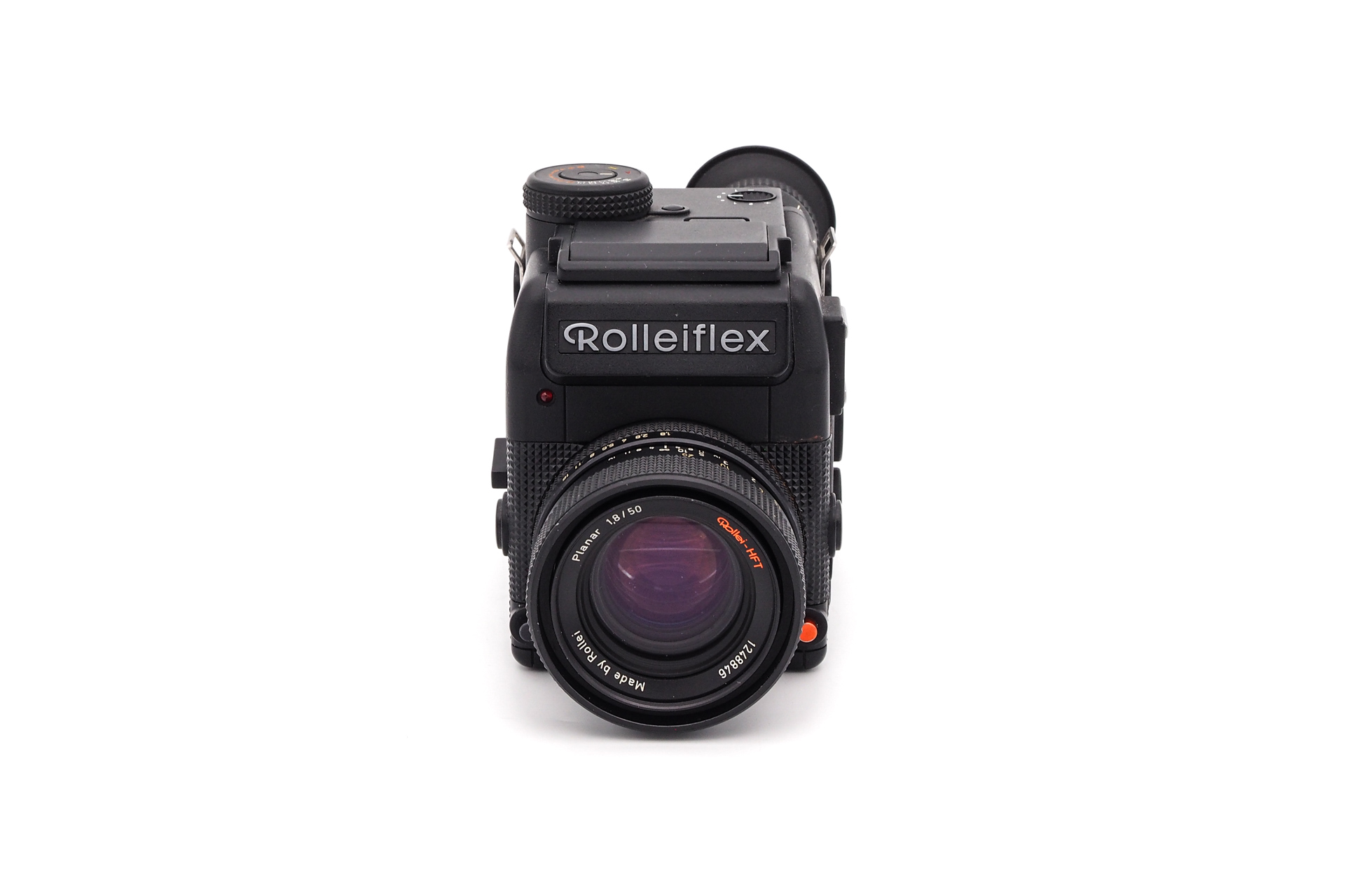 Rolleiflex SL2000F + 50mm F/1.8 Rolleiflex SL2000F + 50mm F/1.8