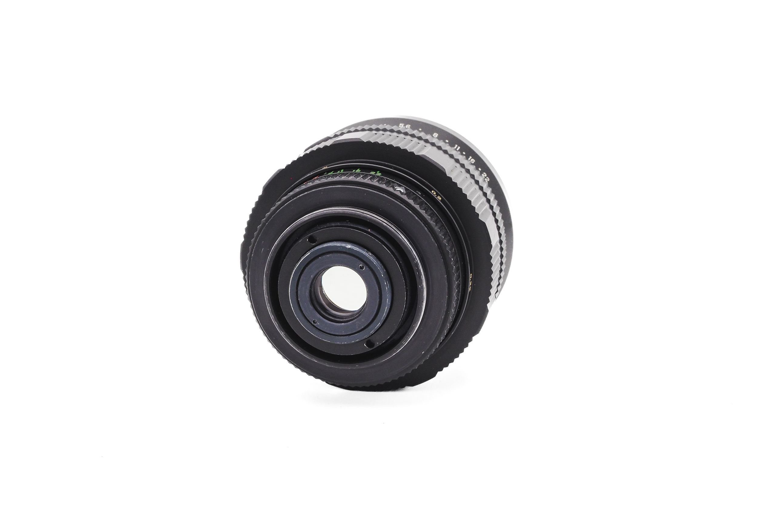 MIR-10A 28mm f/3.5 M42