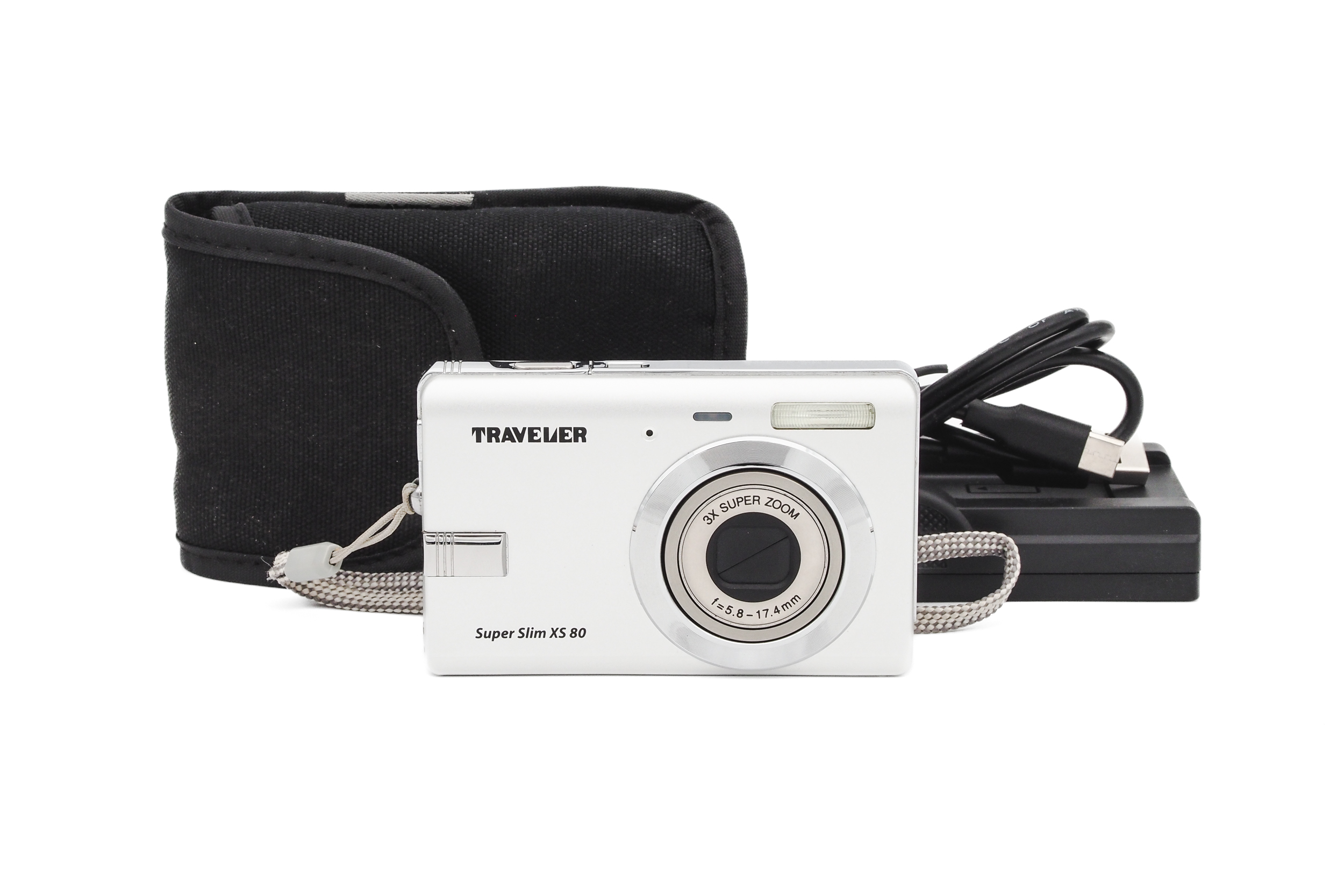 Traveler Super Slim XS 80 2008