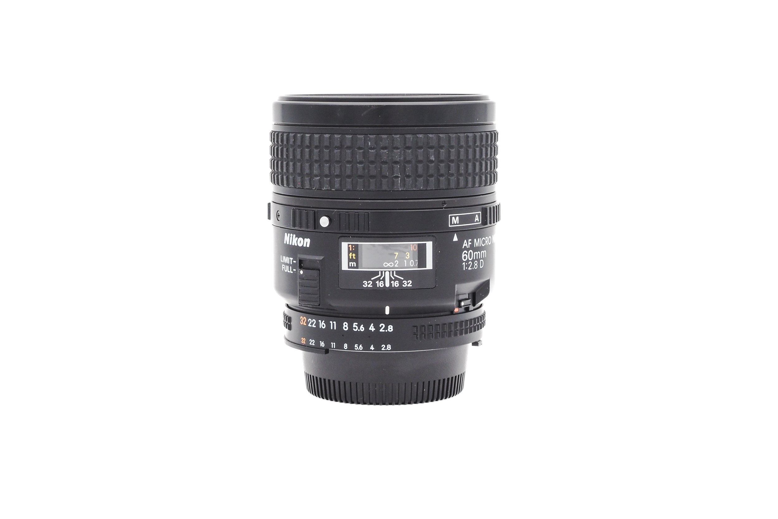 Nikon 60mm f/2.8 Micro-Nikkor AF D Nikon 60mm f/2.8 Micro-Nikkor AF D