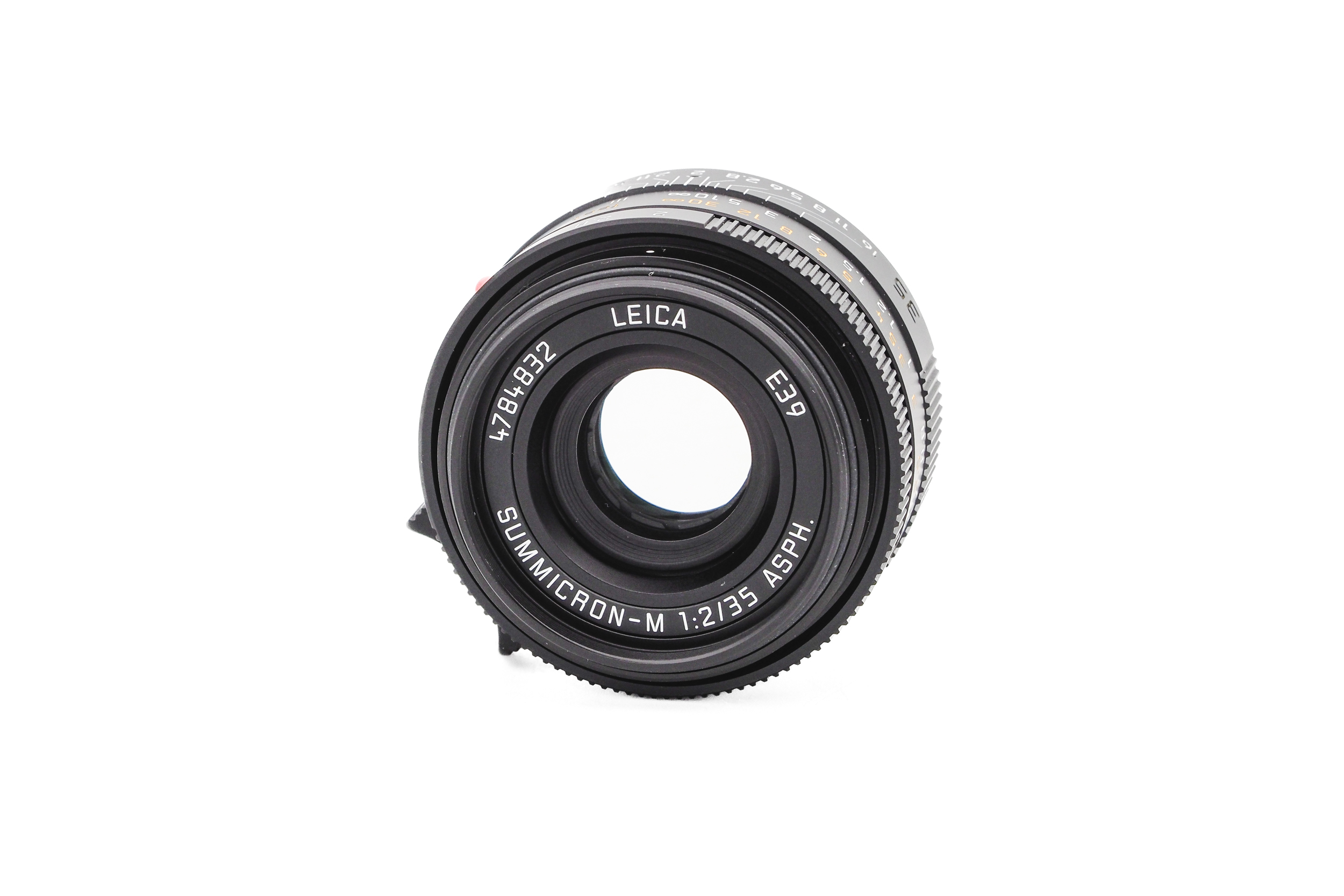 Leica 35mm f/2 Summicron-M ASPH. 2020 Leica 35mm f/2 Summicron-M ASPH. 2020