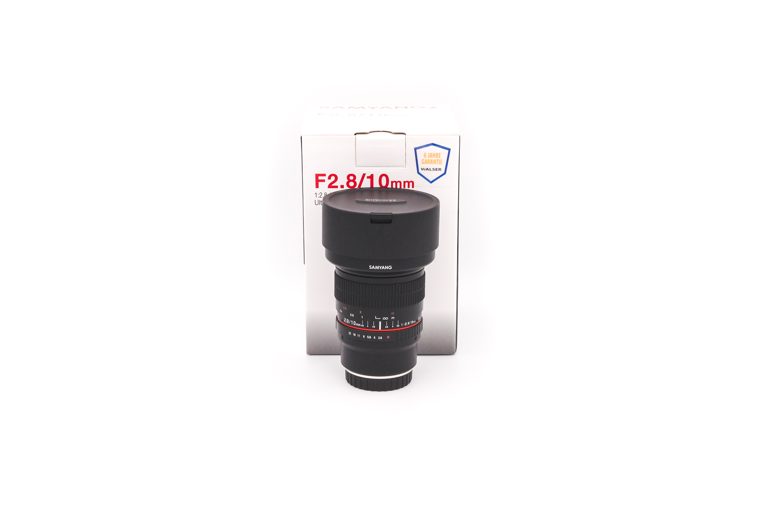 Samyang 10mm f/2.8