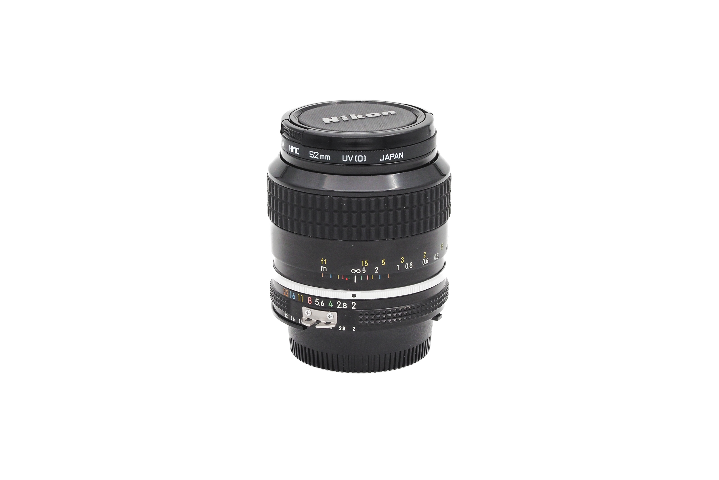 Nikon 28mm f/2 AI