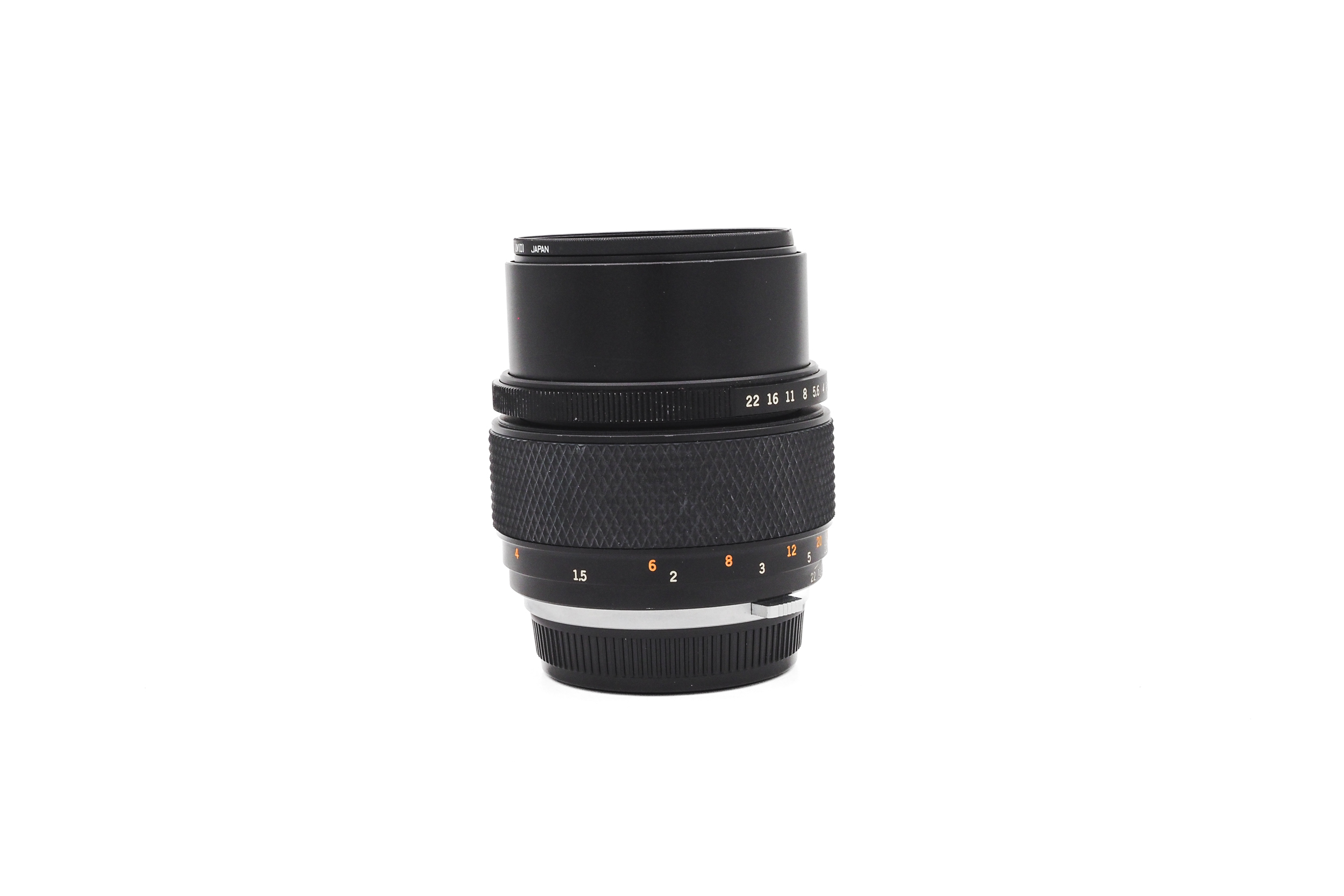 Olympus 100mm f/2 Auto-T