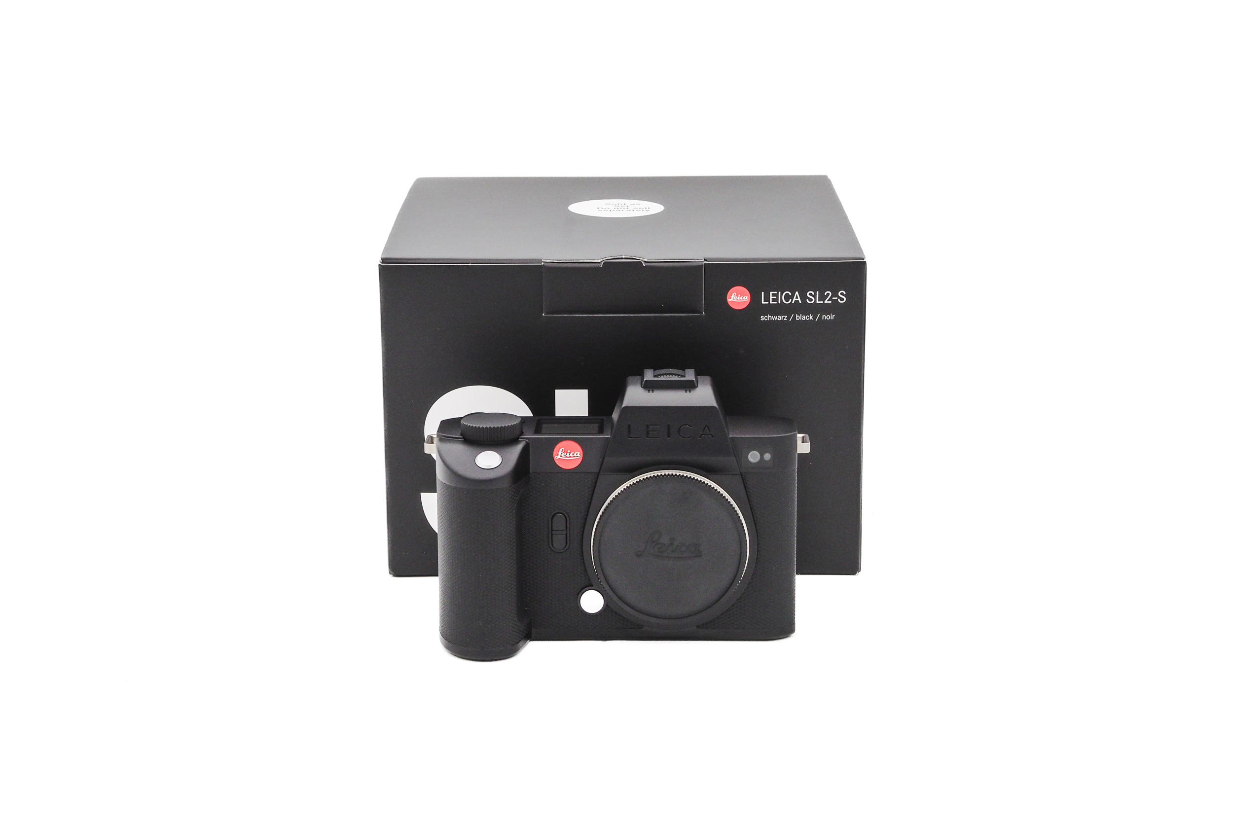 Leica SL2-S 