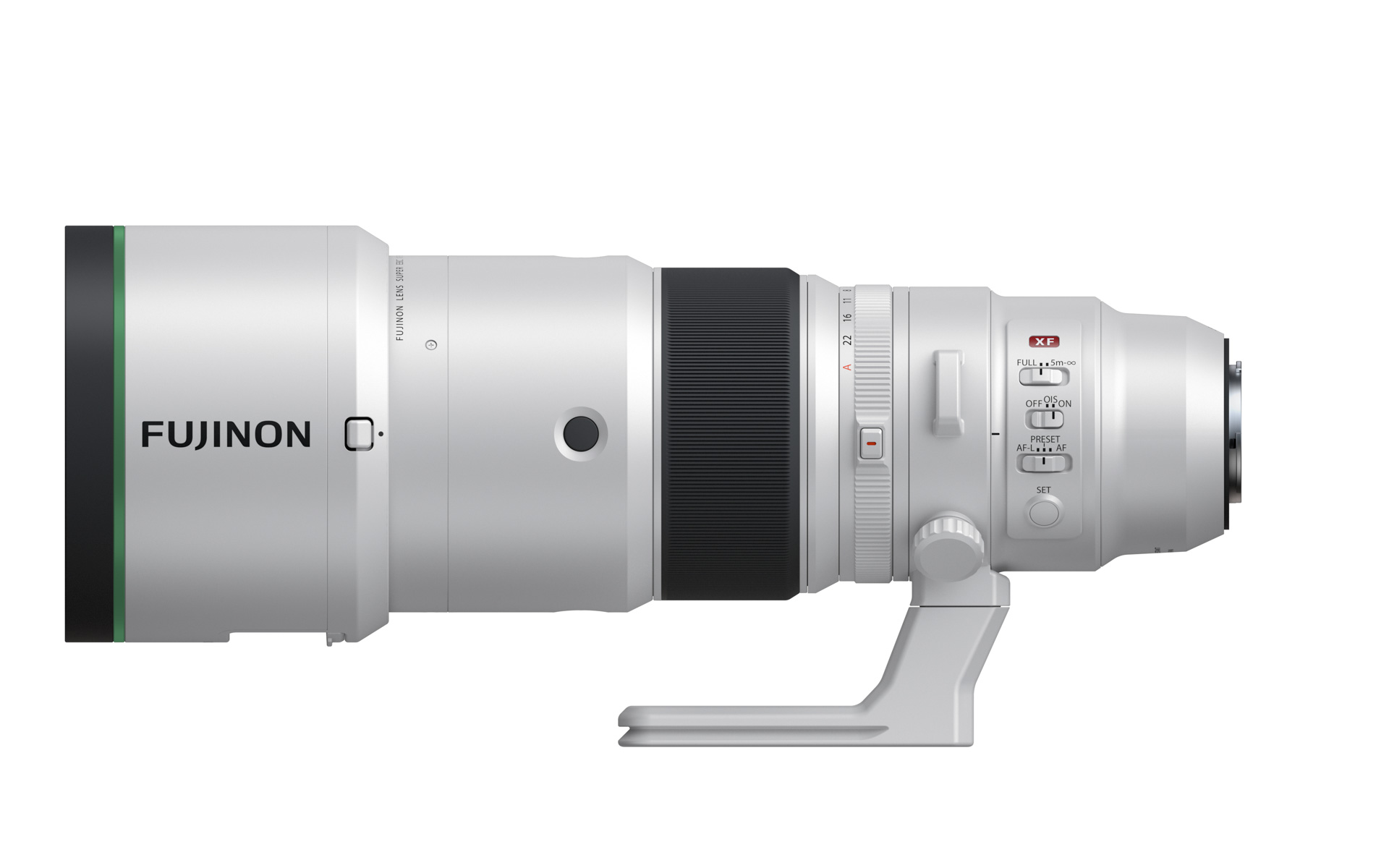 FUJINON XF 500mm F5.6 R LM OIS WR