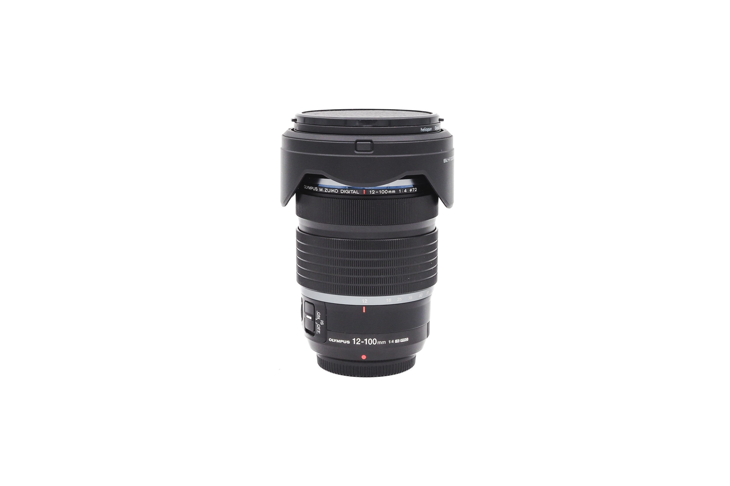 Olympus 12-100mm f/4 IS PRO