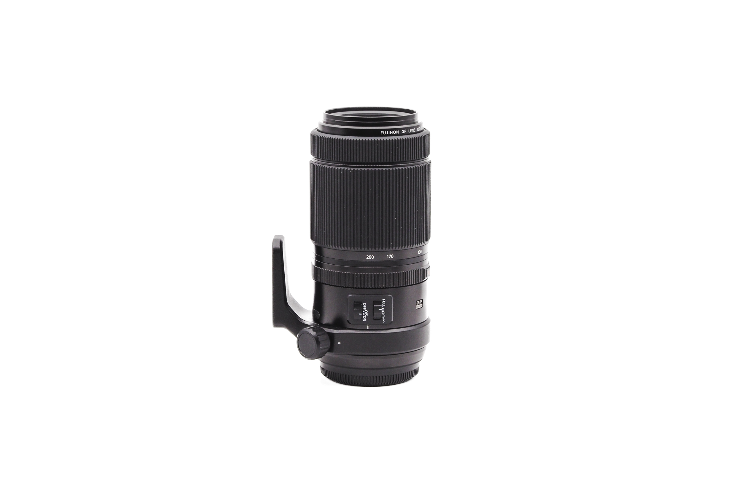 Fujinon GF 100-200mm f/5.6 R LM OIS WR