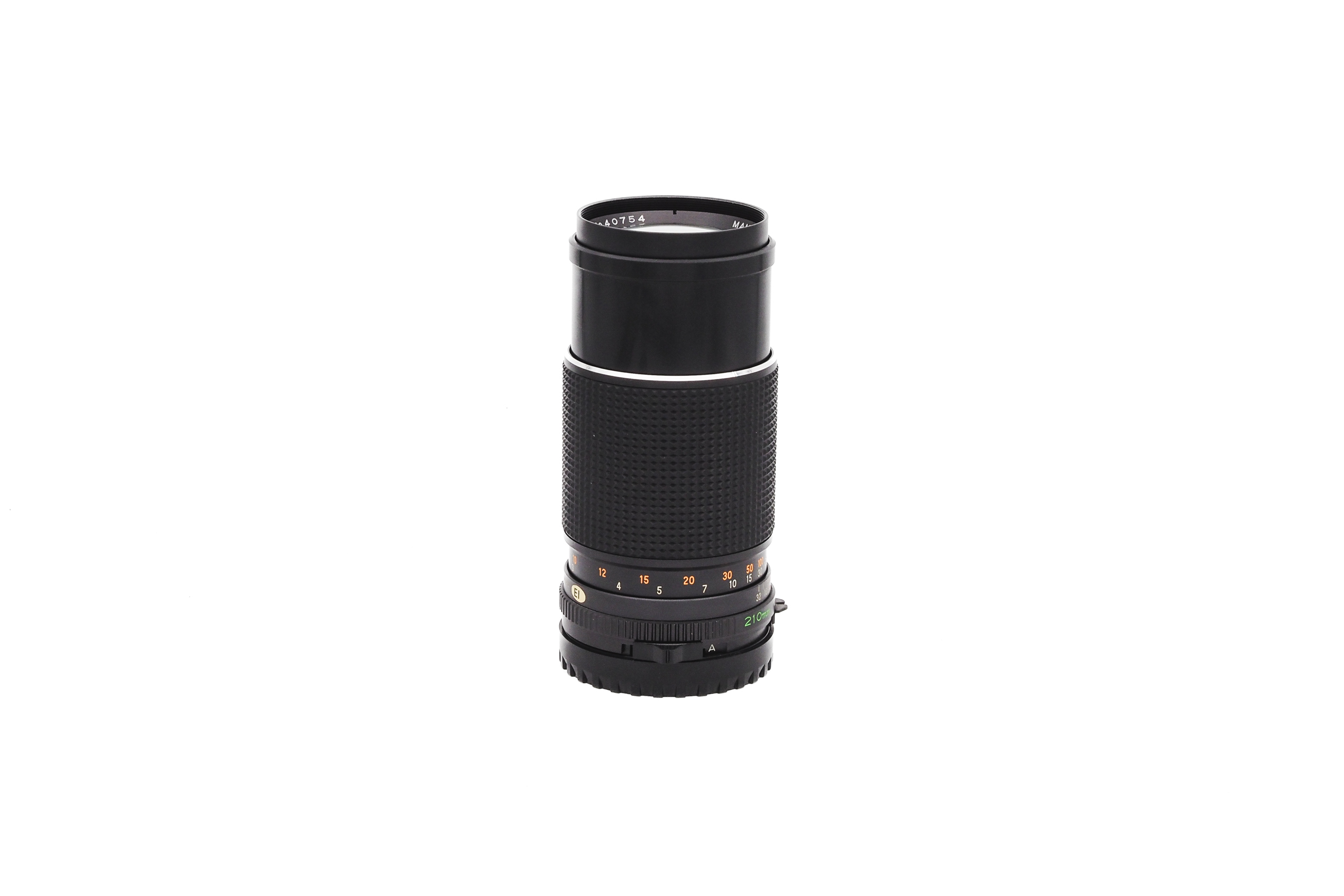 Mamiya 210mm f/4 Sekor-C