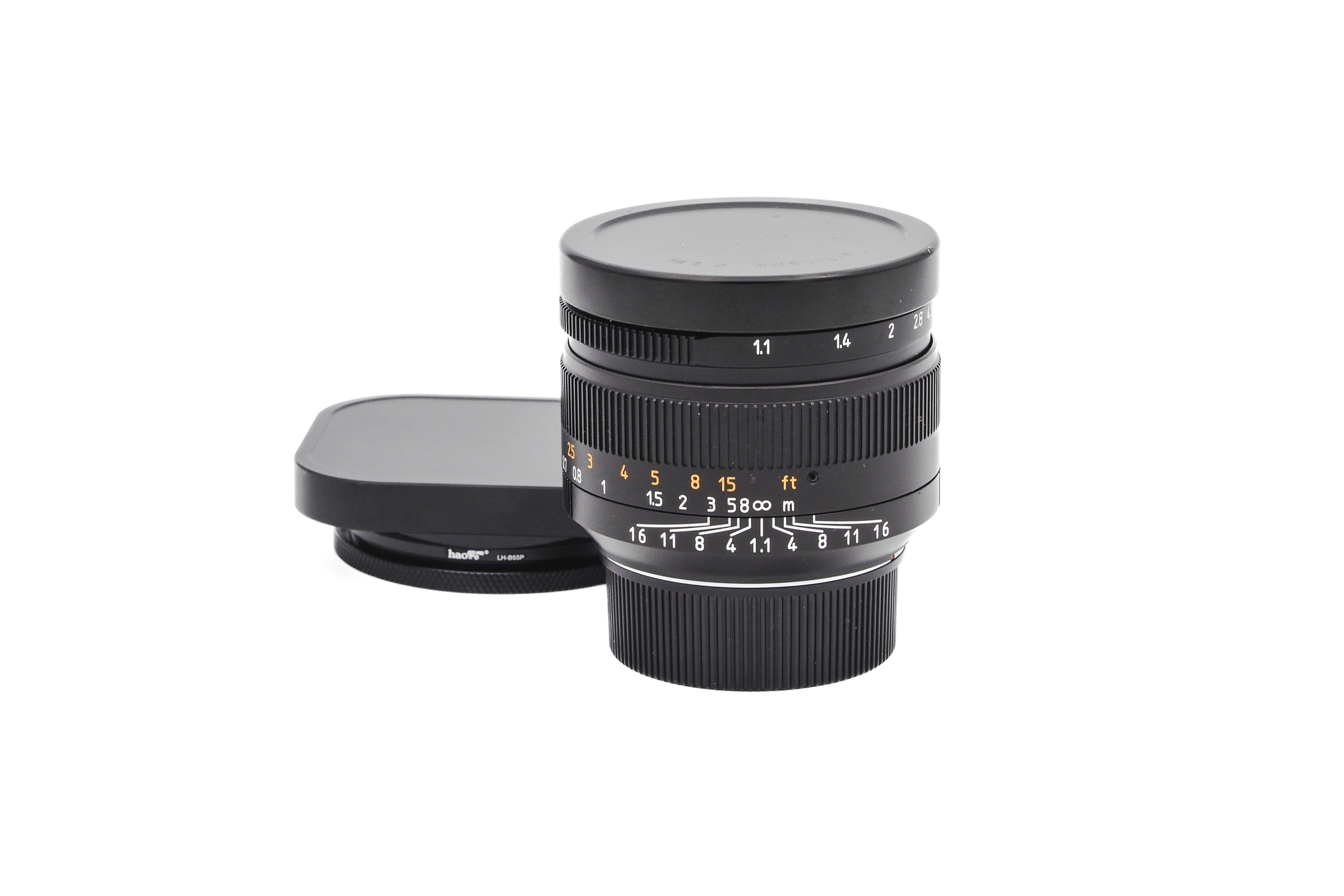 7Artisans 50mm f/1.1