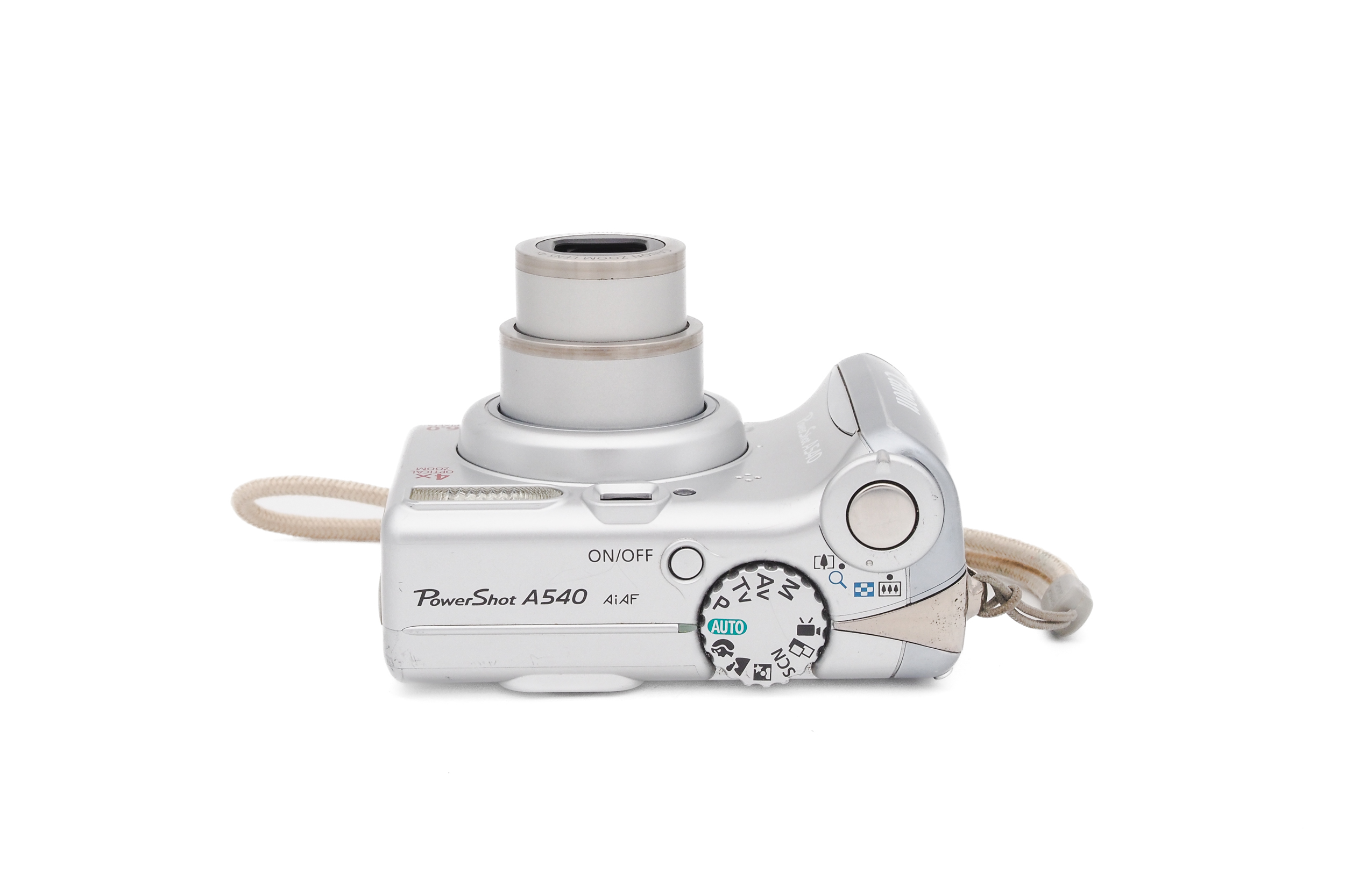 Canon Powershot A540 2007