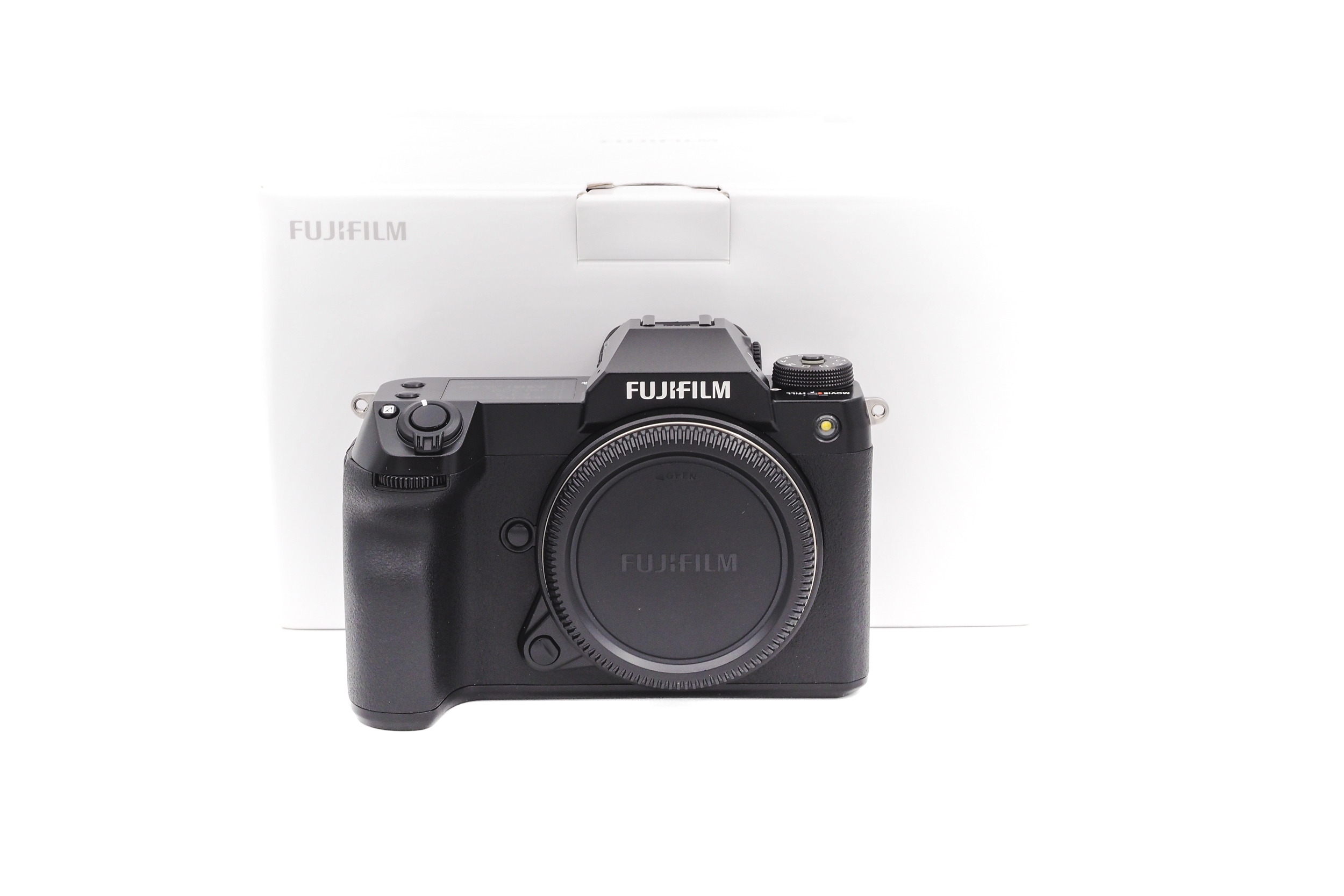 Fujifilm GFX 50sII