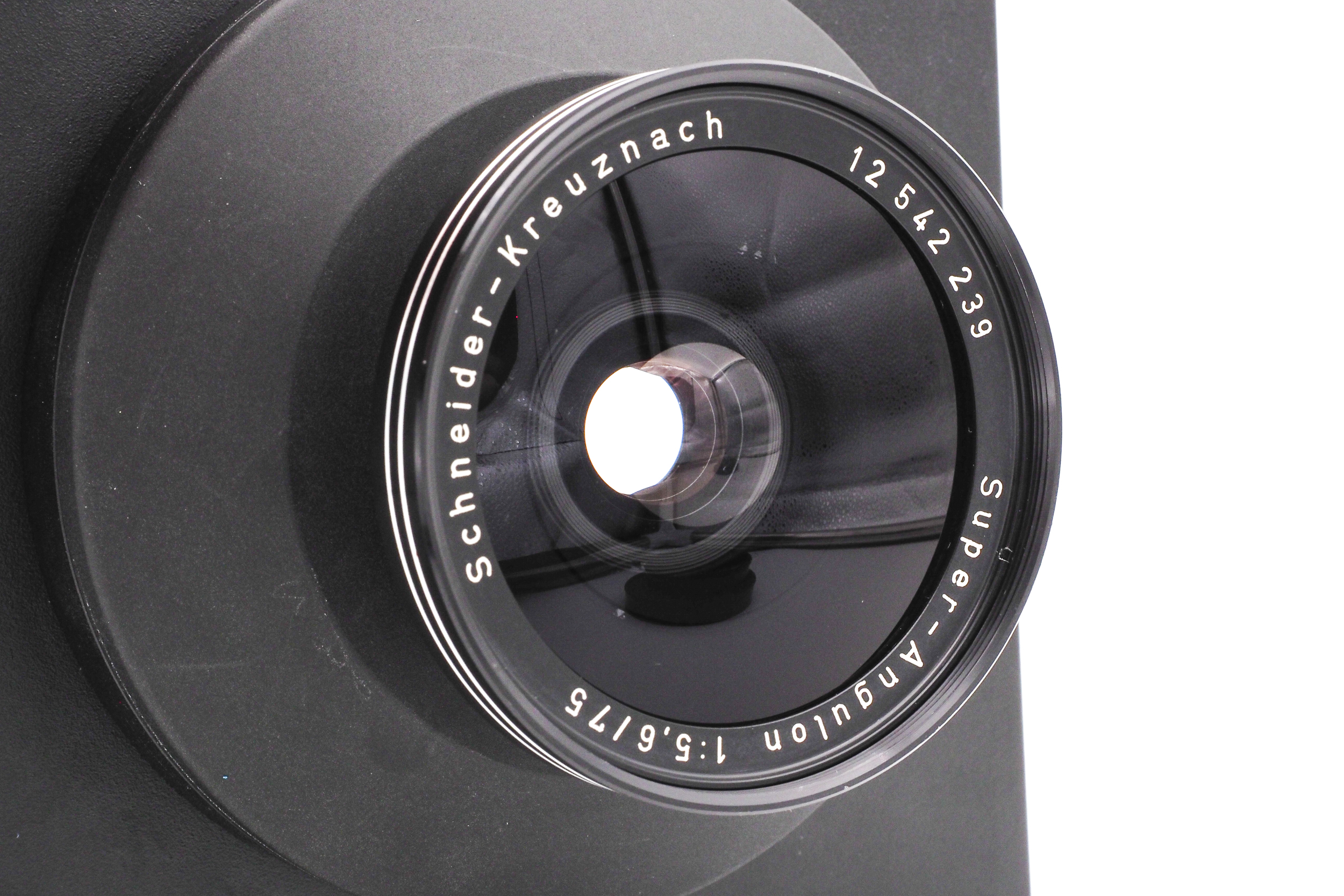 Schneider-Kreuznach Super-Angulon 75mm f/5.6