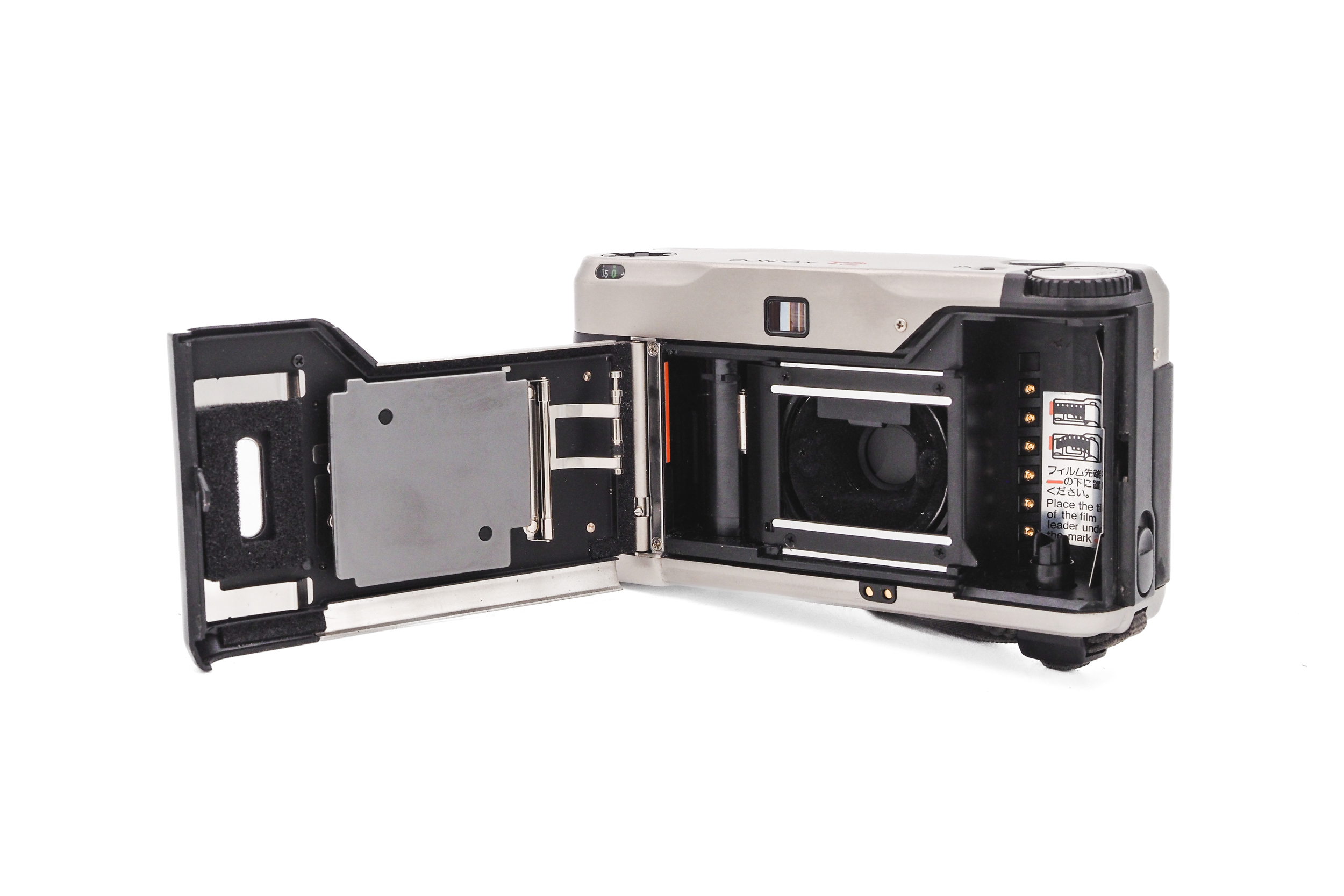 Contax T2 Contax T2