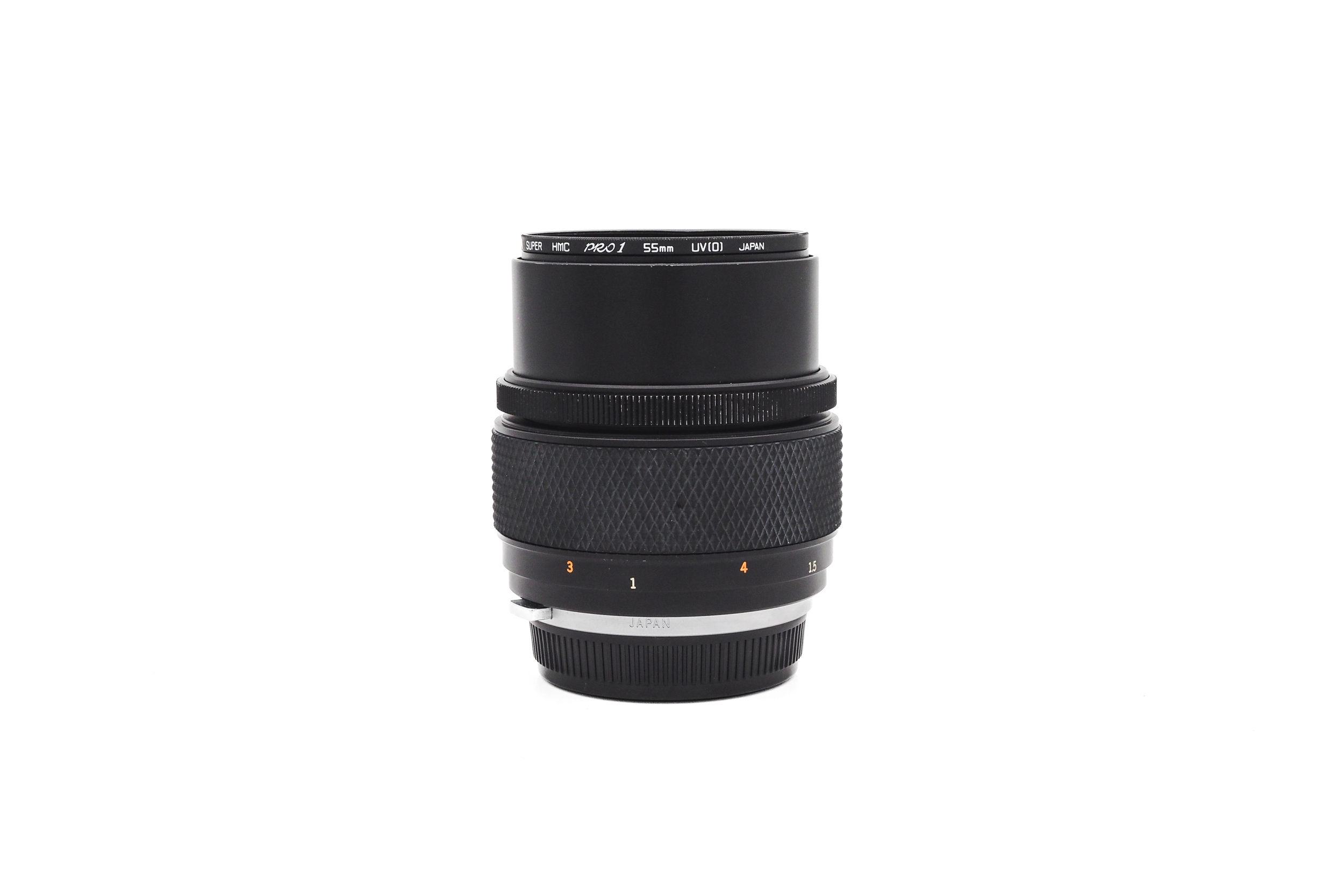 Olympus 100mm f/2 Auto-T