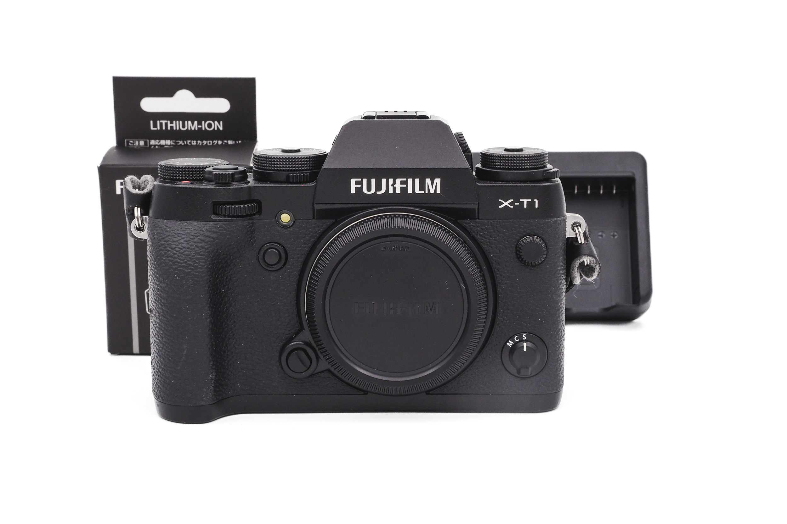 Fujifilm X-T1 