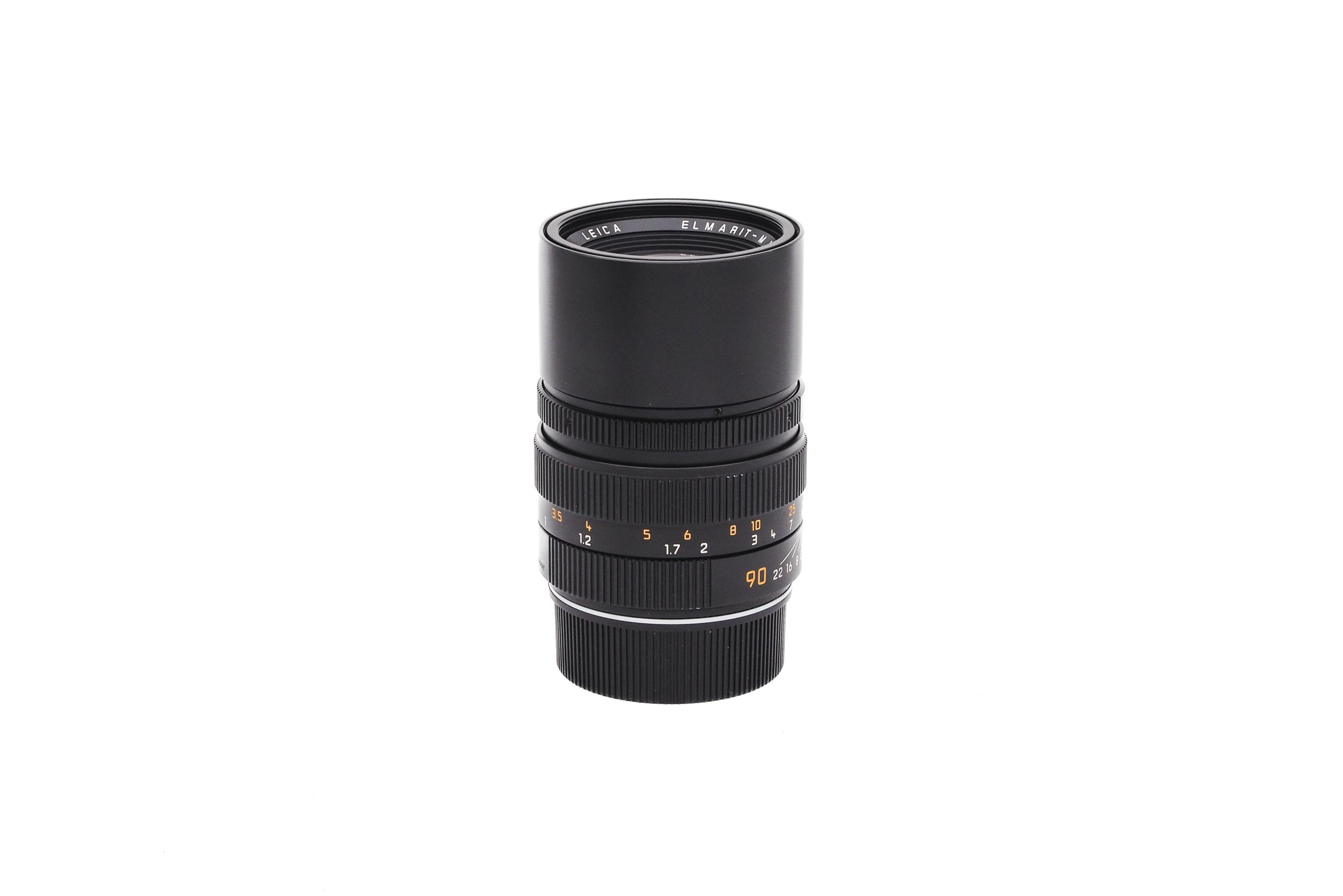Leica 90mm f/2.8 Elmarit-M 2001
