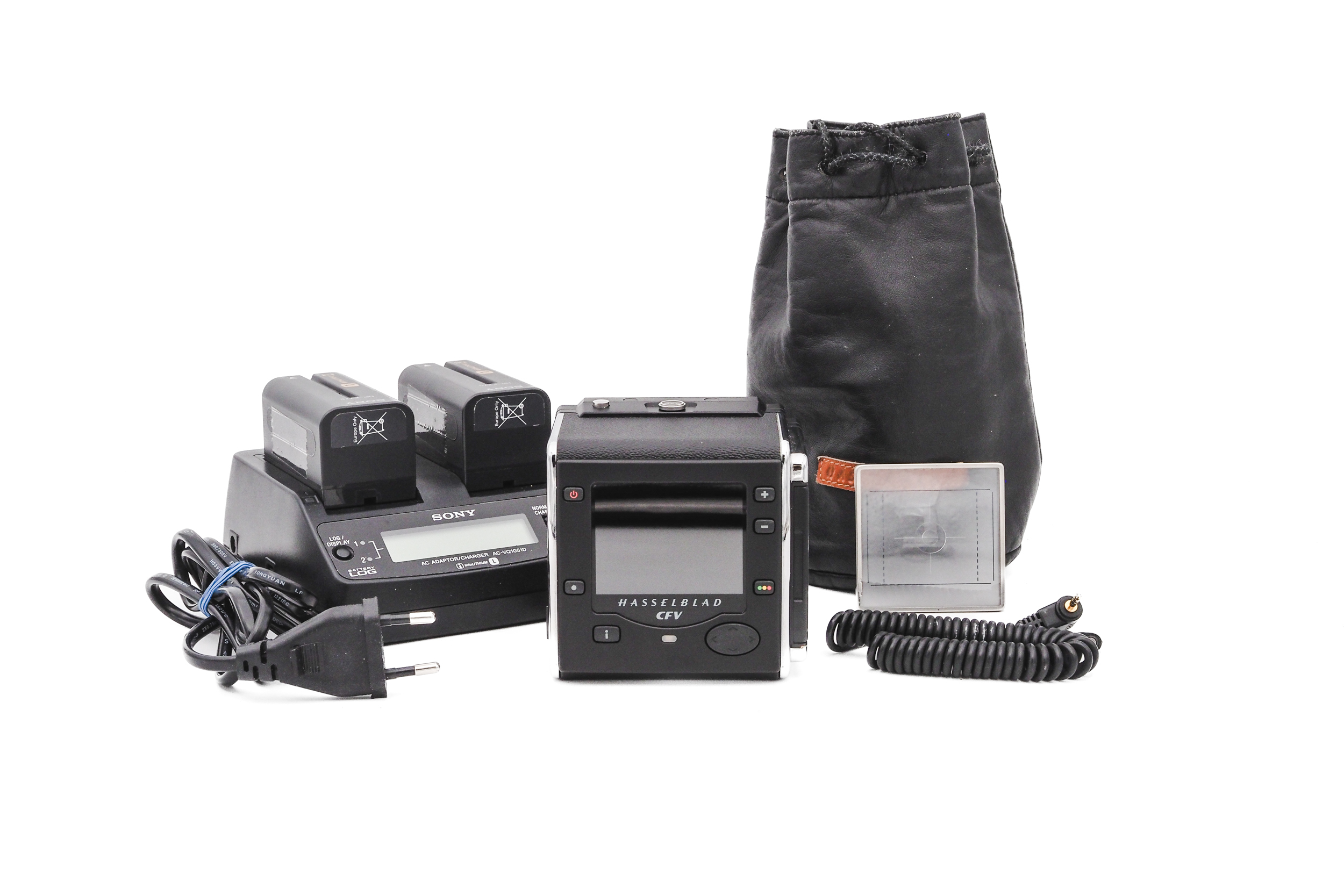Hasselblad CFV 50Mp Digital Back Hasselblad CFV 50Mp Digital Back