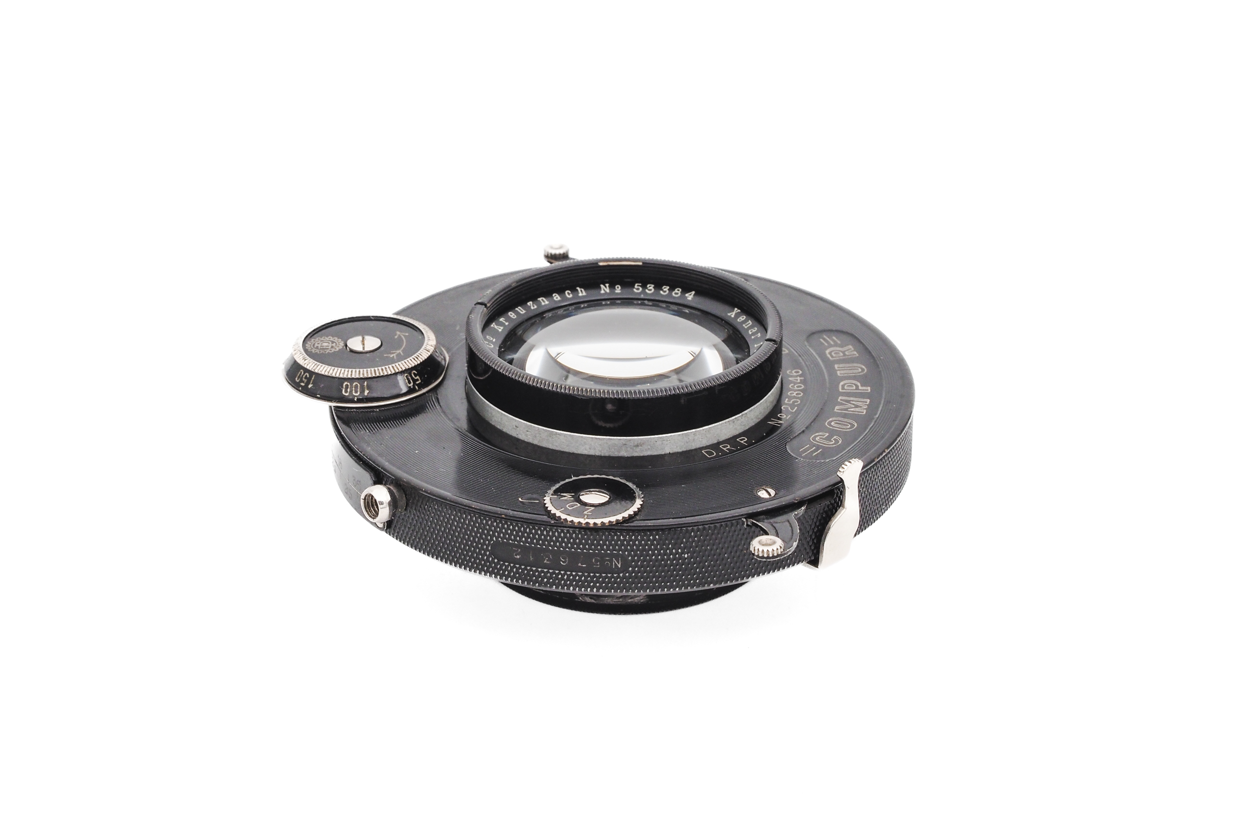Schneider Kreuznach 15cm f/4.5 Xenar Compur