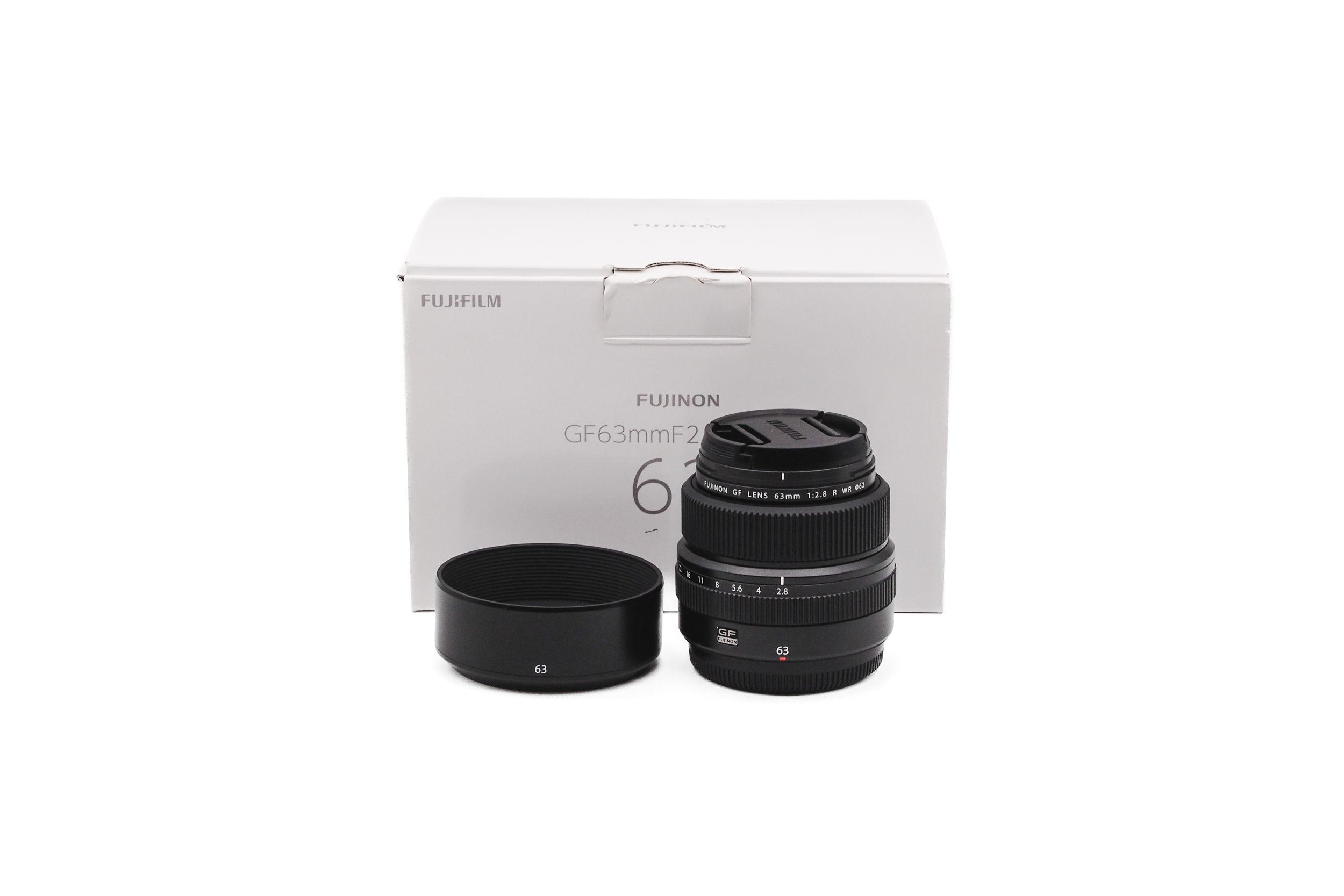 Fujinon GF 63mm f/2.8