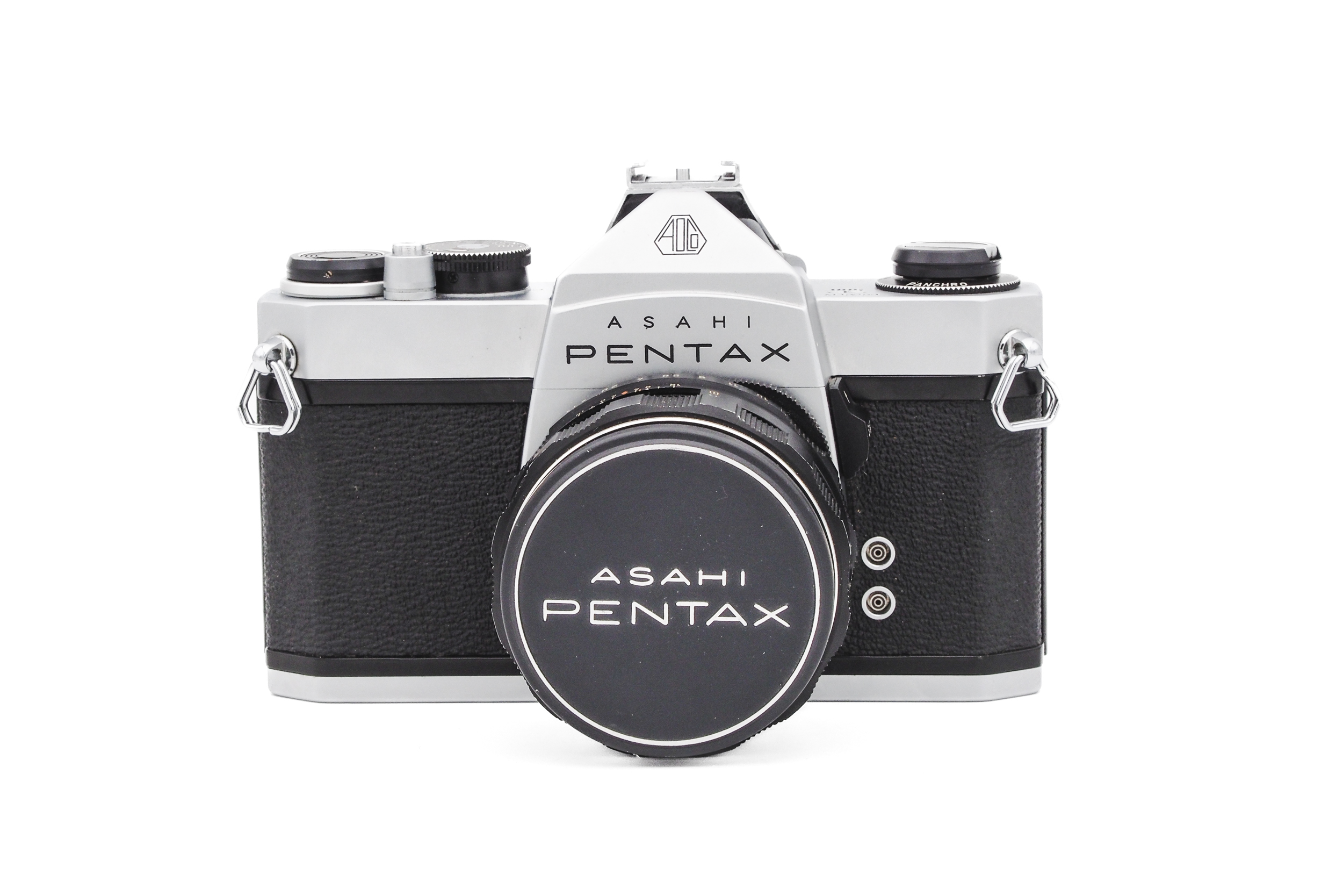 Pentax Spotmatic SP 500 + Super Takumar 50mm f/1.4