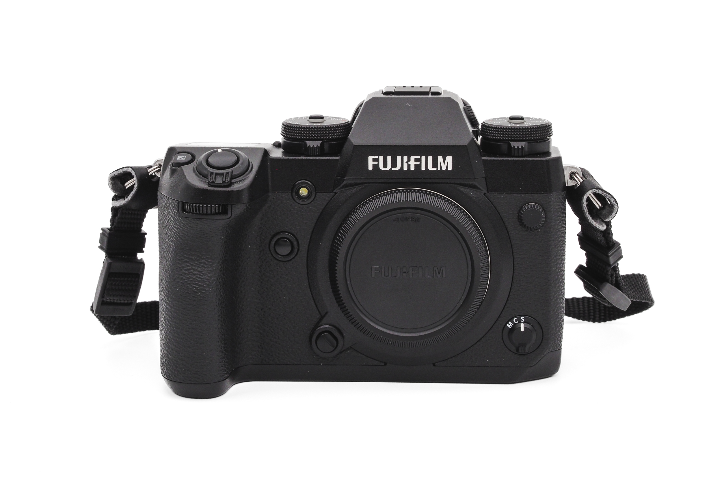Fujifilm X-H1 + Booster-Griff VPB-XH1 Fujifilm X-H1 + Booster-Griff VPB-XH1