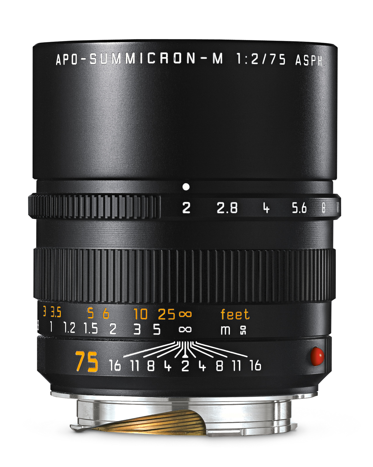 Leica APO-Summicron-M 1:2.0/75 ASPH