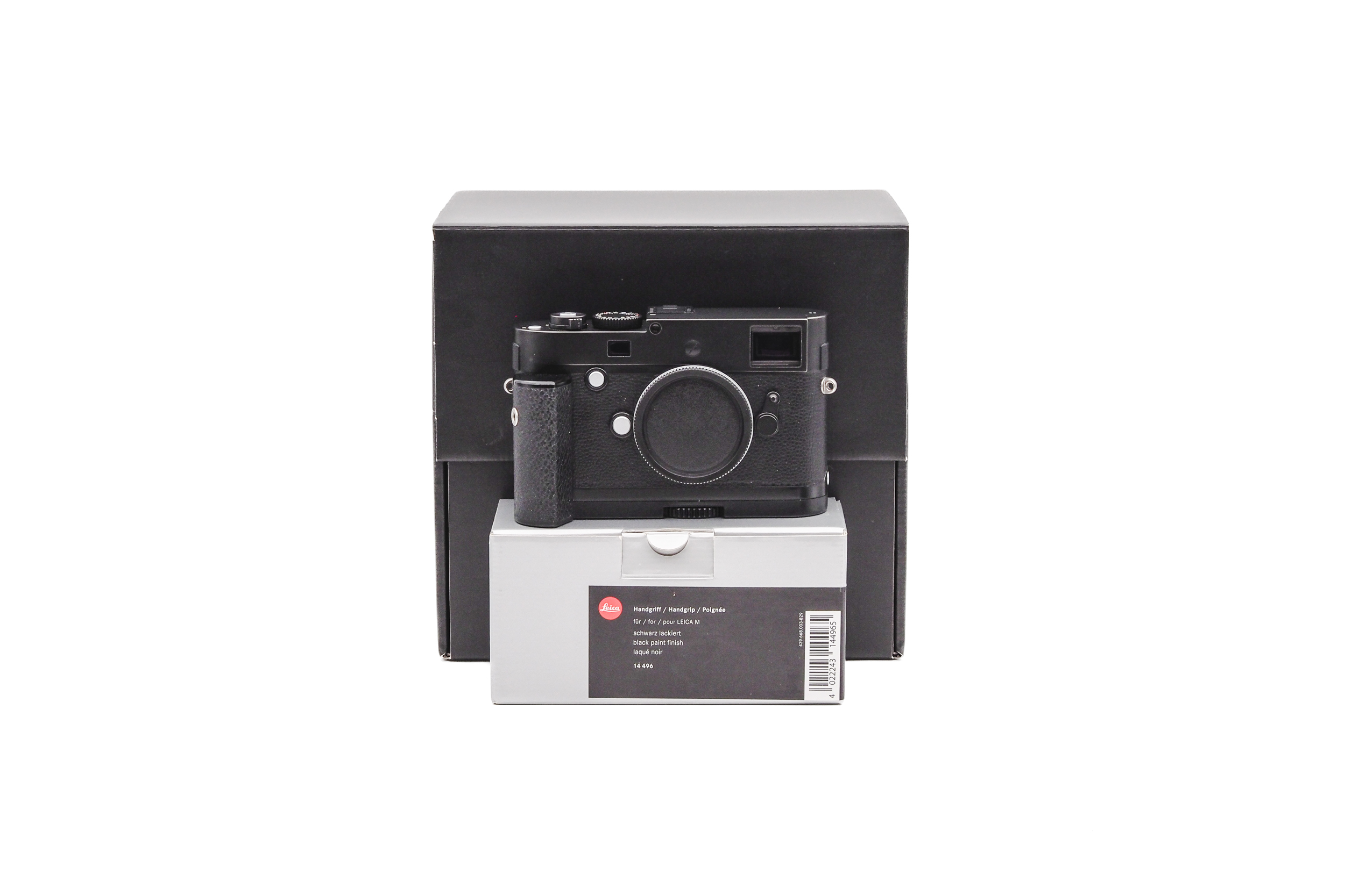 Leica M Monochrom (Typ 246) 2015